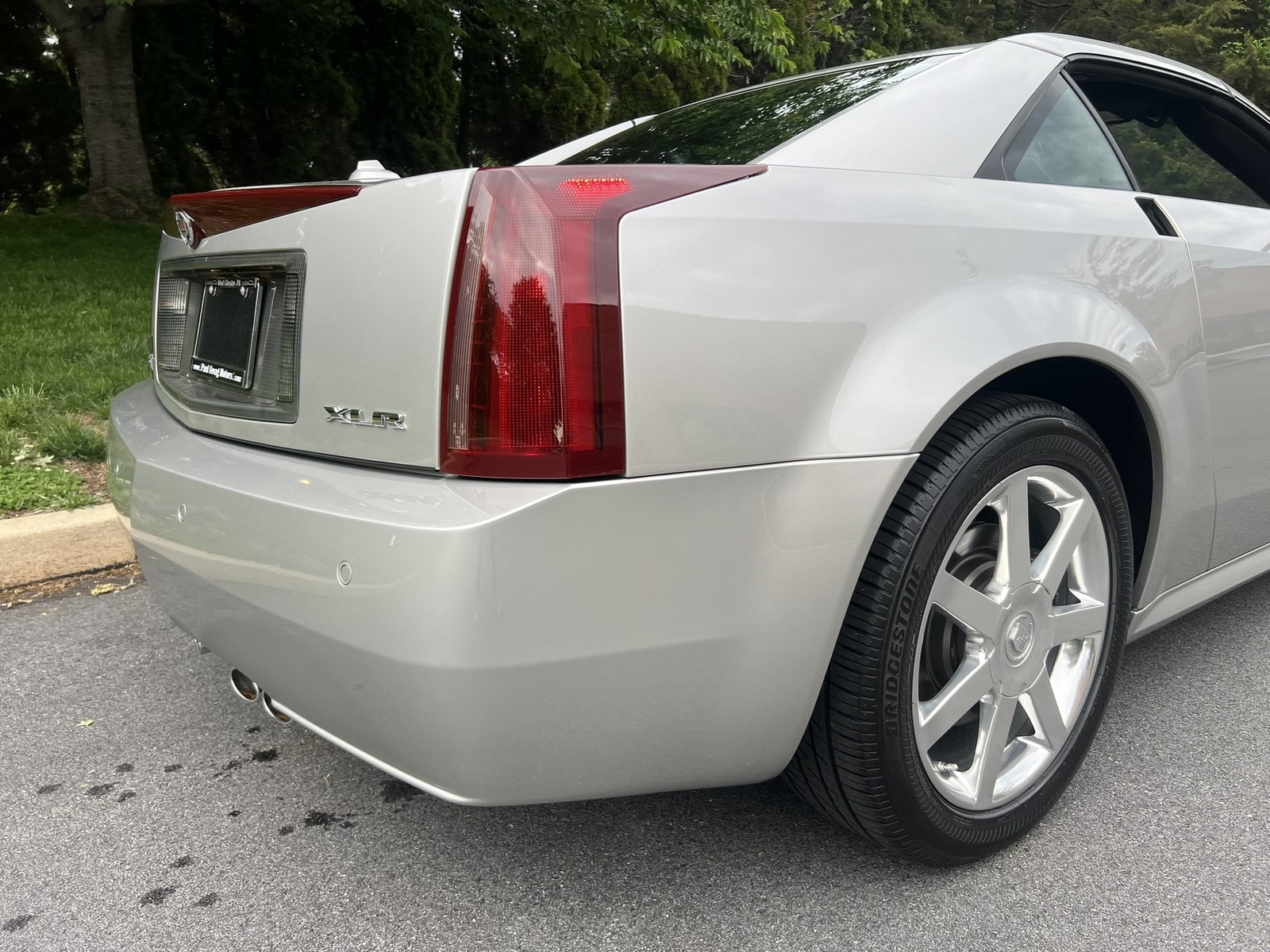 2004 Cadillac XLR Base - Photo 67