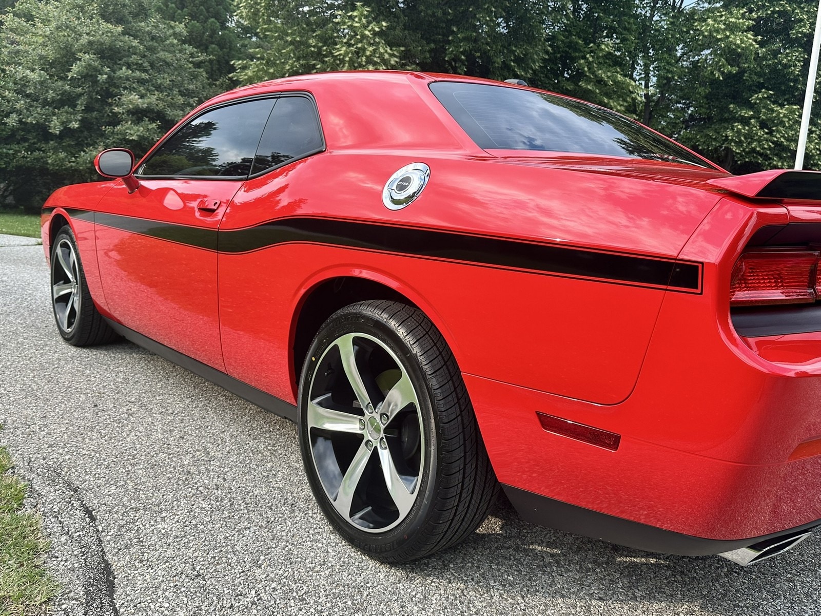 2014 Dodge Challenger R/T - Photo 119