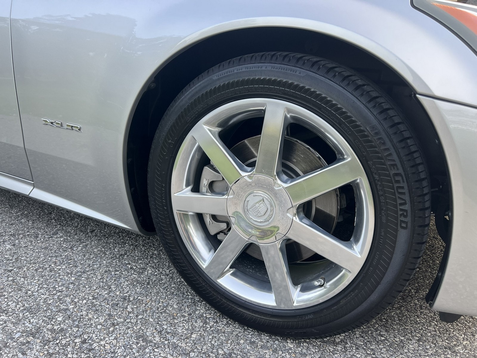2004 Cadillac XLR Base - Photo 181