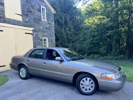 2003 Mercury Grand Marquis LS Premium Only 58,000 North Carolina One Owner Miles