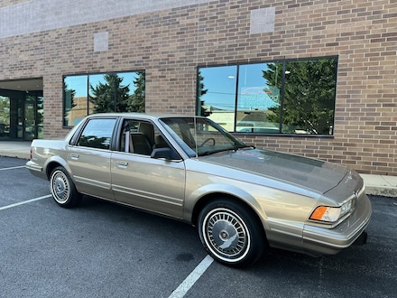 1996 Buick Century One Owner with Only 41,000 Miles
