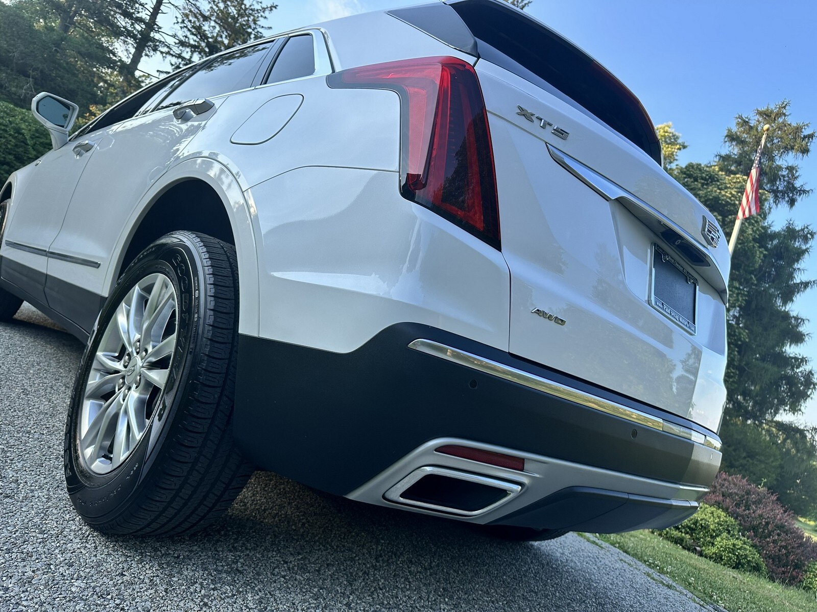 2020 Cadillac XT5 Premium Luxury - Photo 120