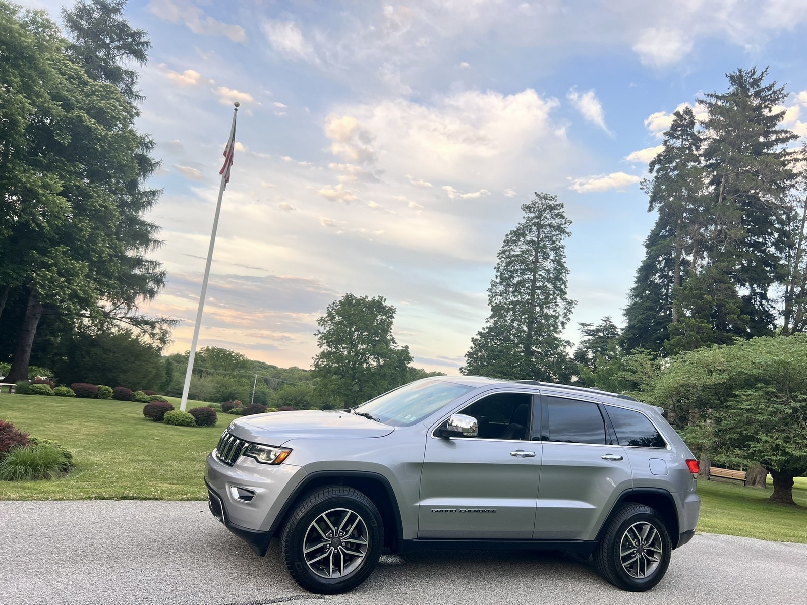 2019 Jeep Grand Cherokee Limited - Photo 250