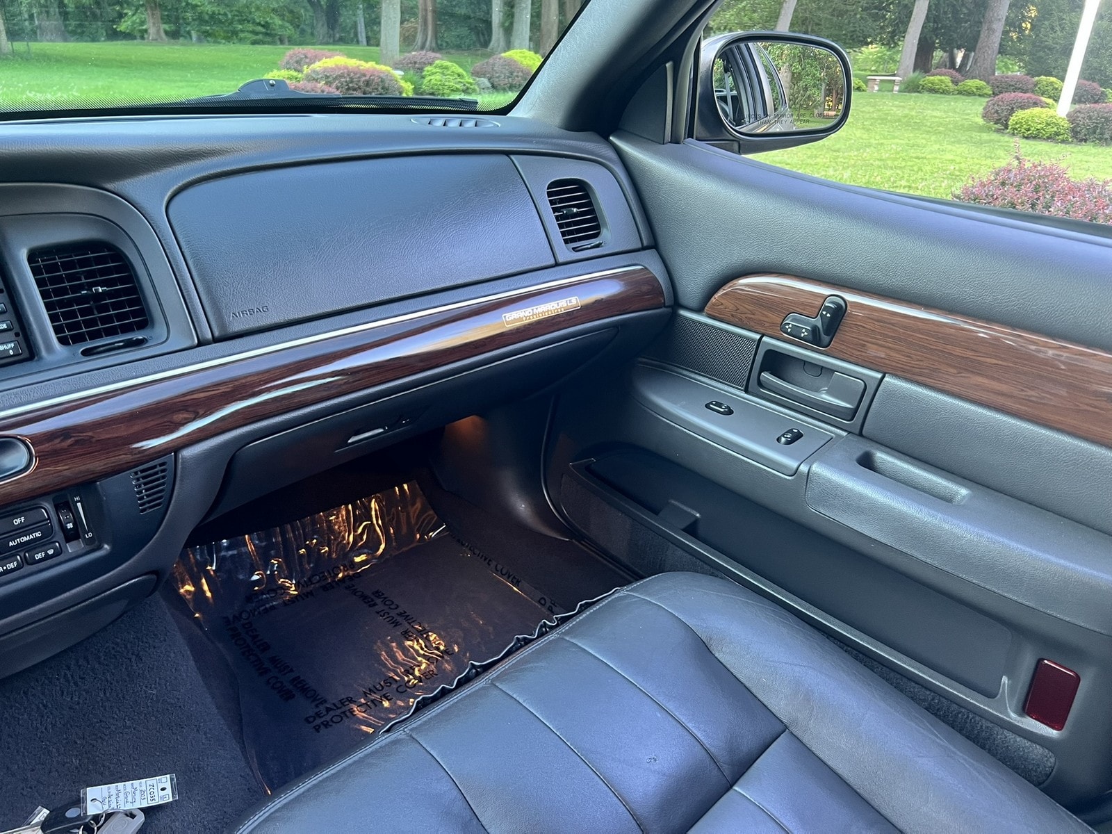 2003 Mercury Grand Marquis LS - Photo 15