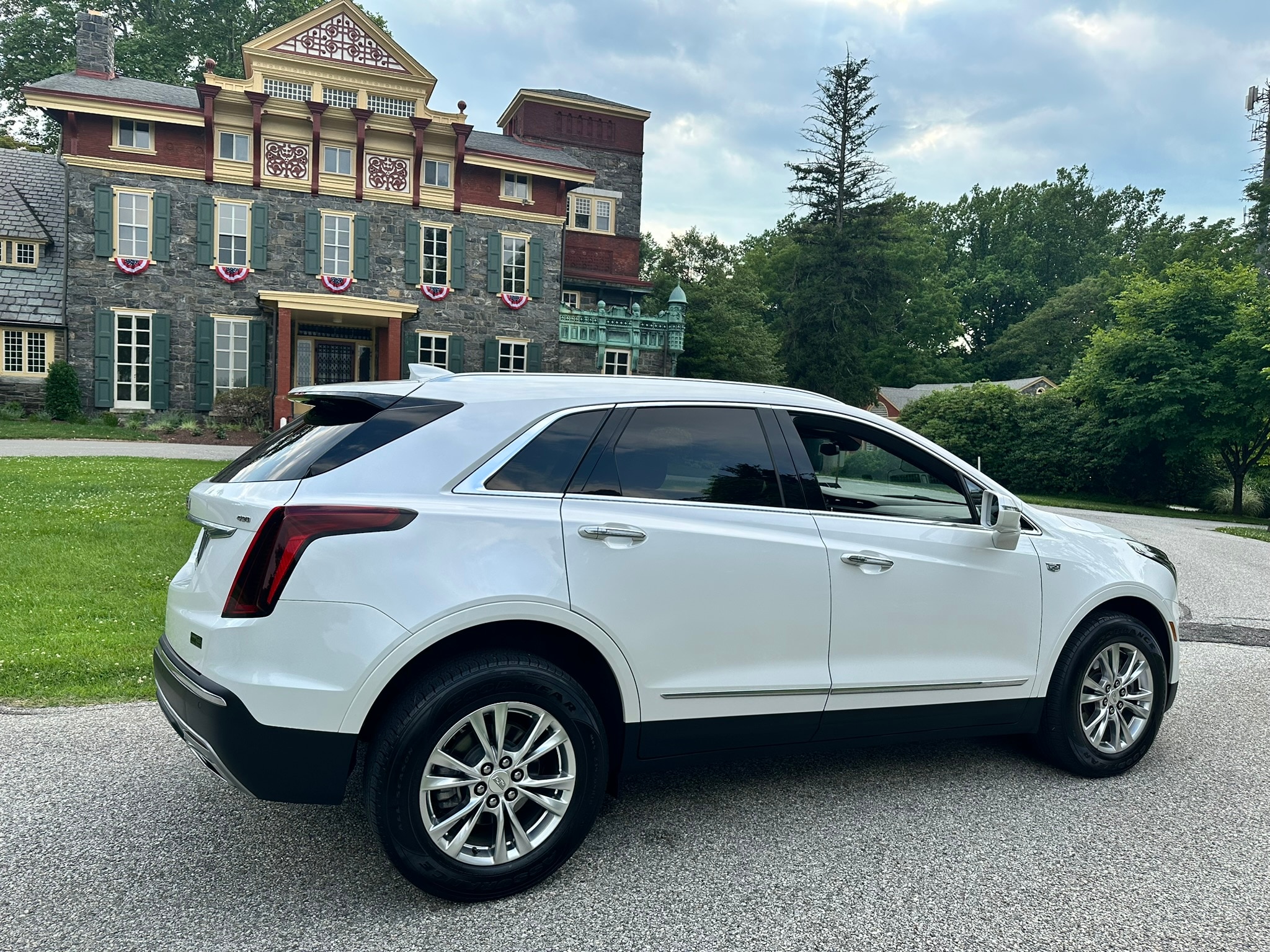 2020 Cadillac XT5 Premium Luxury - Photo 11