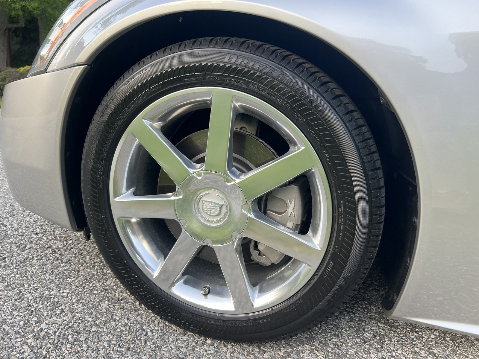 2004 Cadillac XLR Base - Photo 142