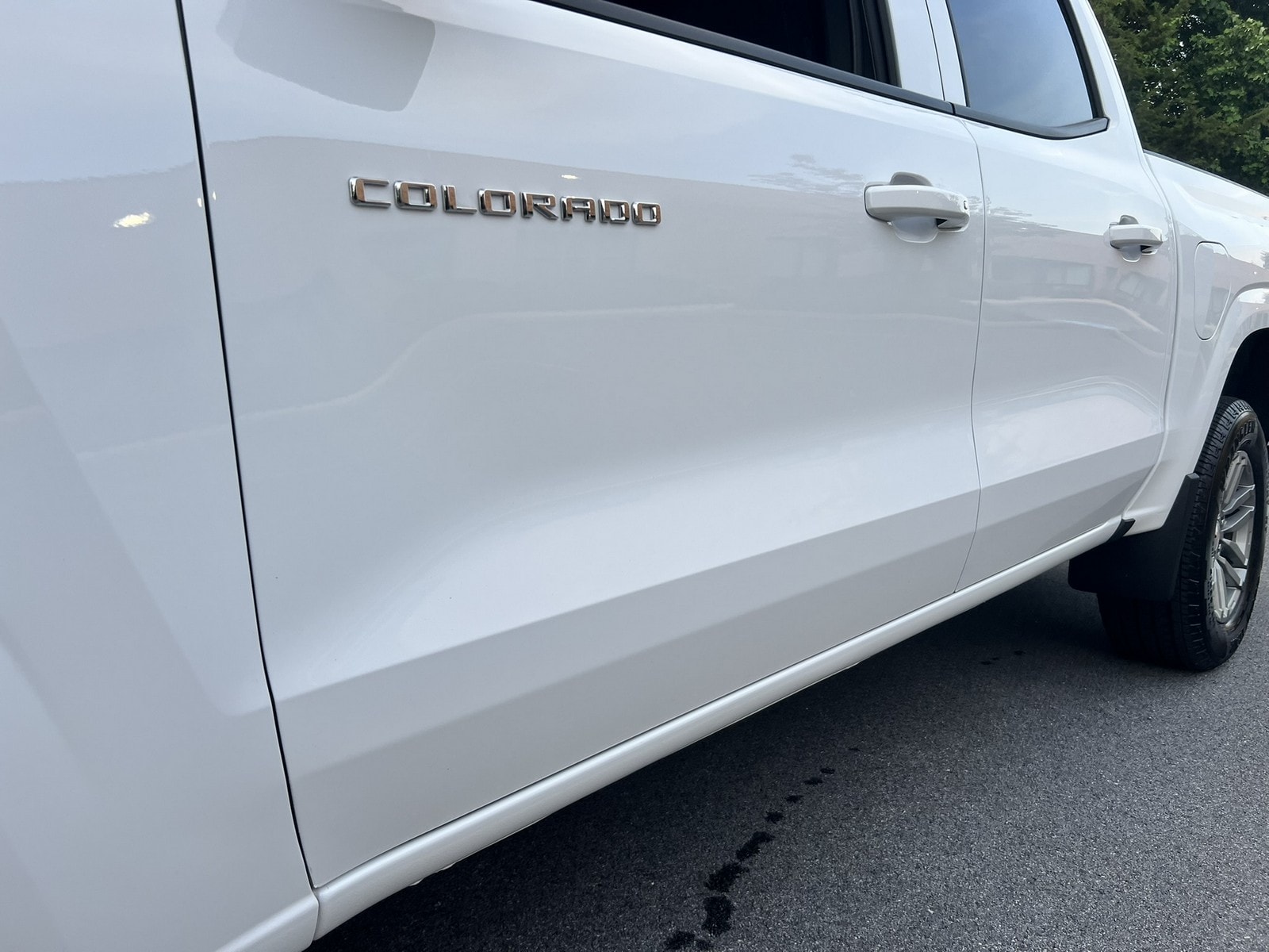 2025 Chevrolet Colorado LT - Photo 87