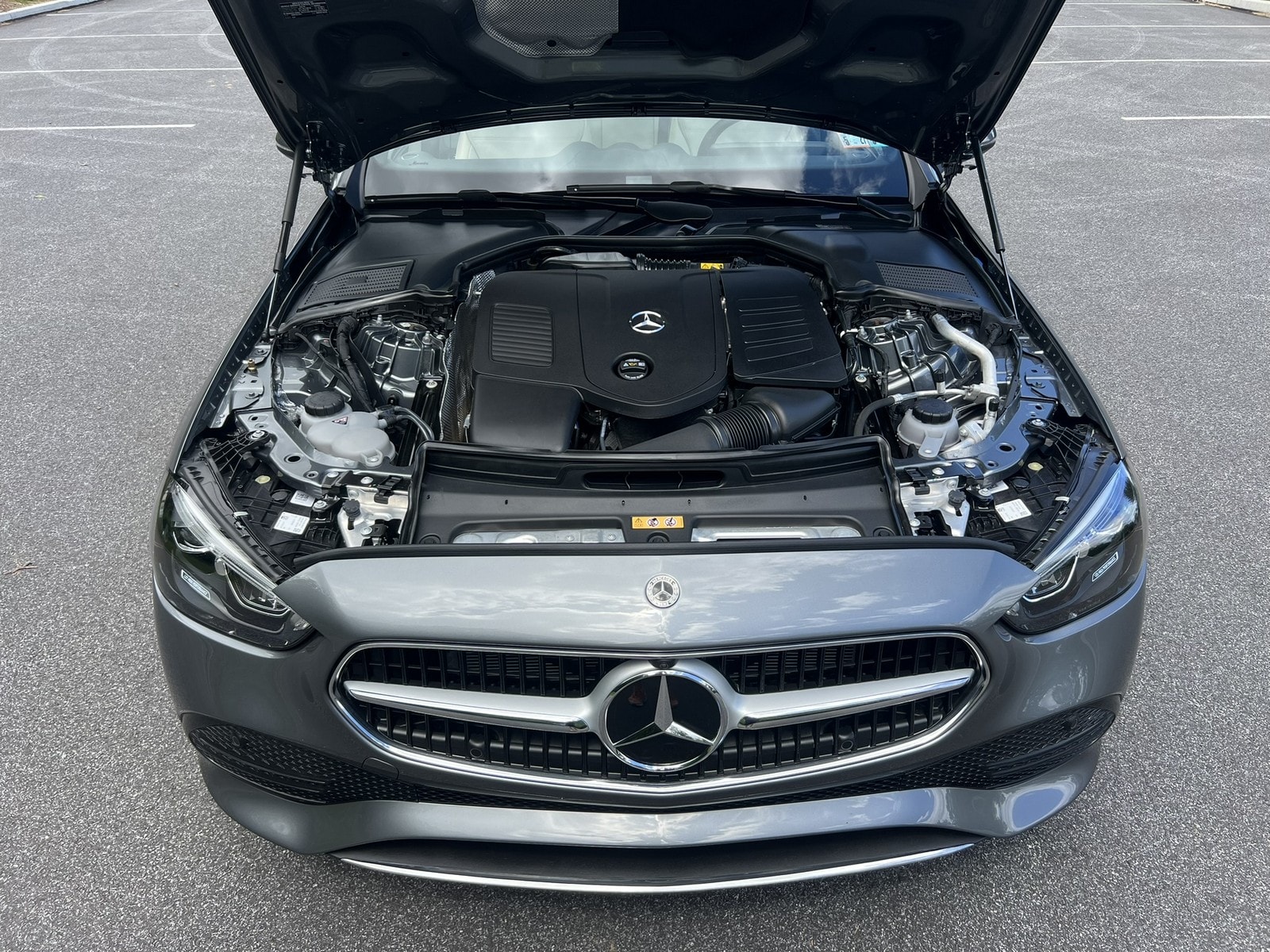 2022 Mercedes-Benz C-Class Sedan C 300 - Photo 174