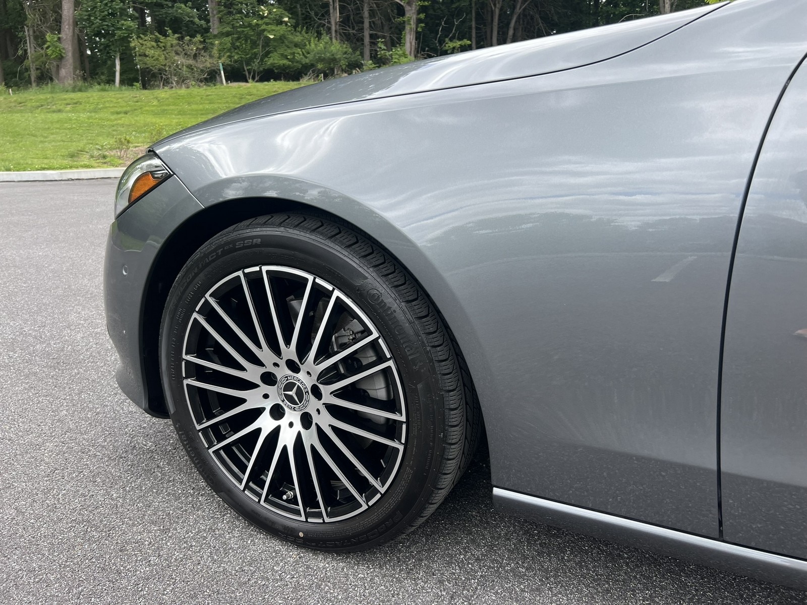 2022 Mercedes-Benz C-Class Sedan C 300 - Photo 115