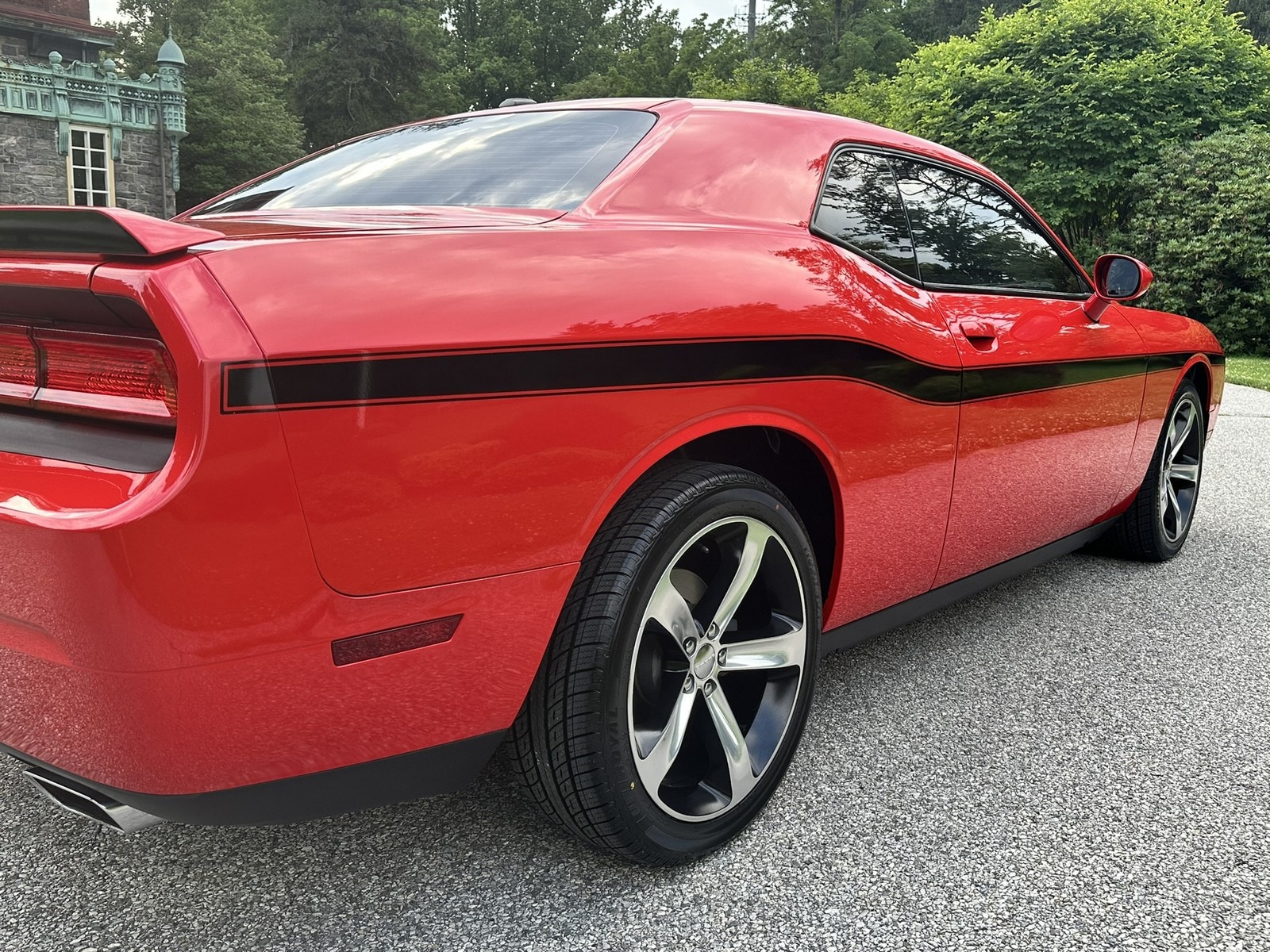 2014 Dodge Challenger R/T - Photo 135