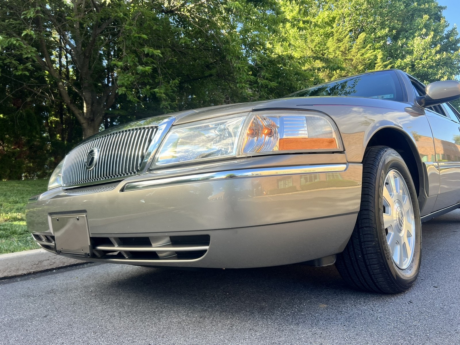 2003 Mercury Grand Marquis LS - Photo 62