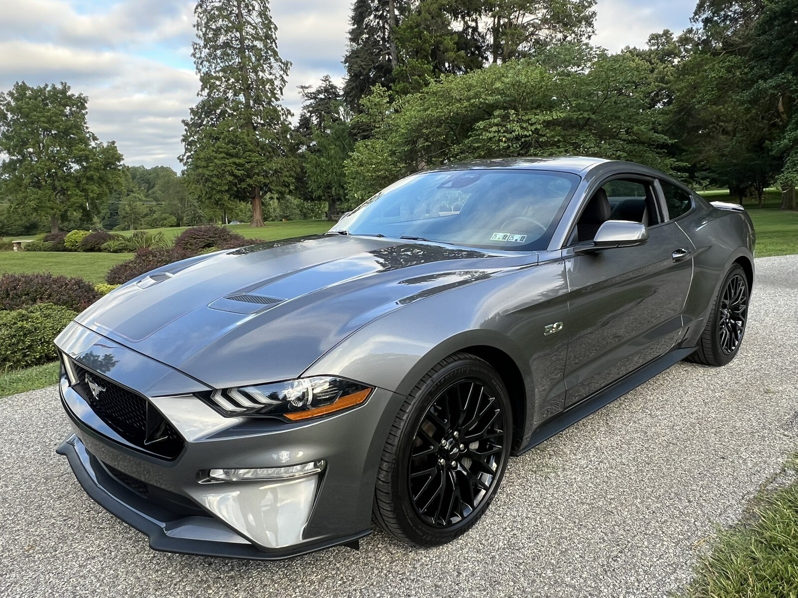2021 Ford Mustang GT photo 4
