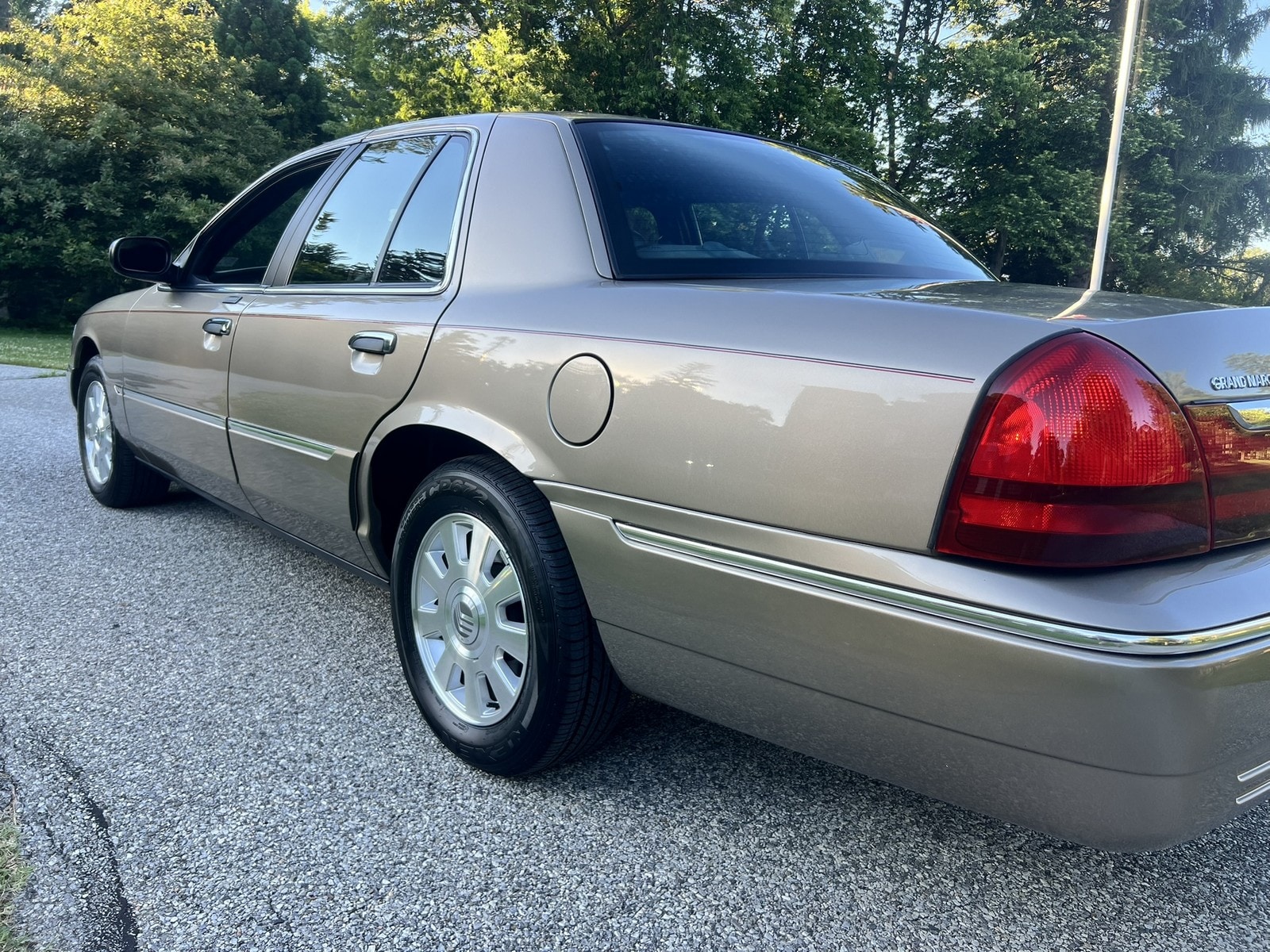2003 Mercury Grand Marquis LS - Photo 108