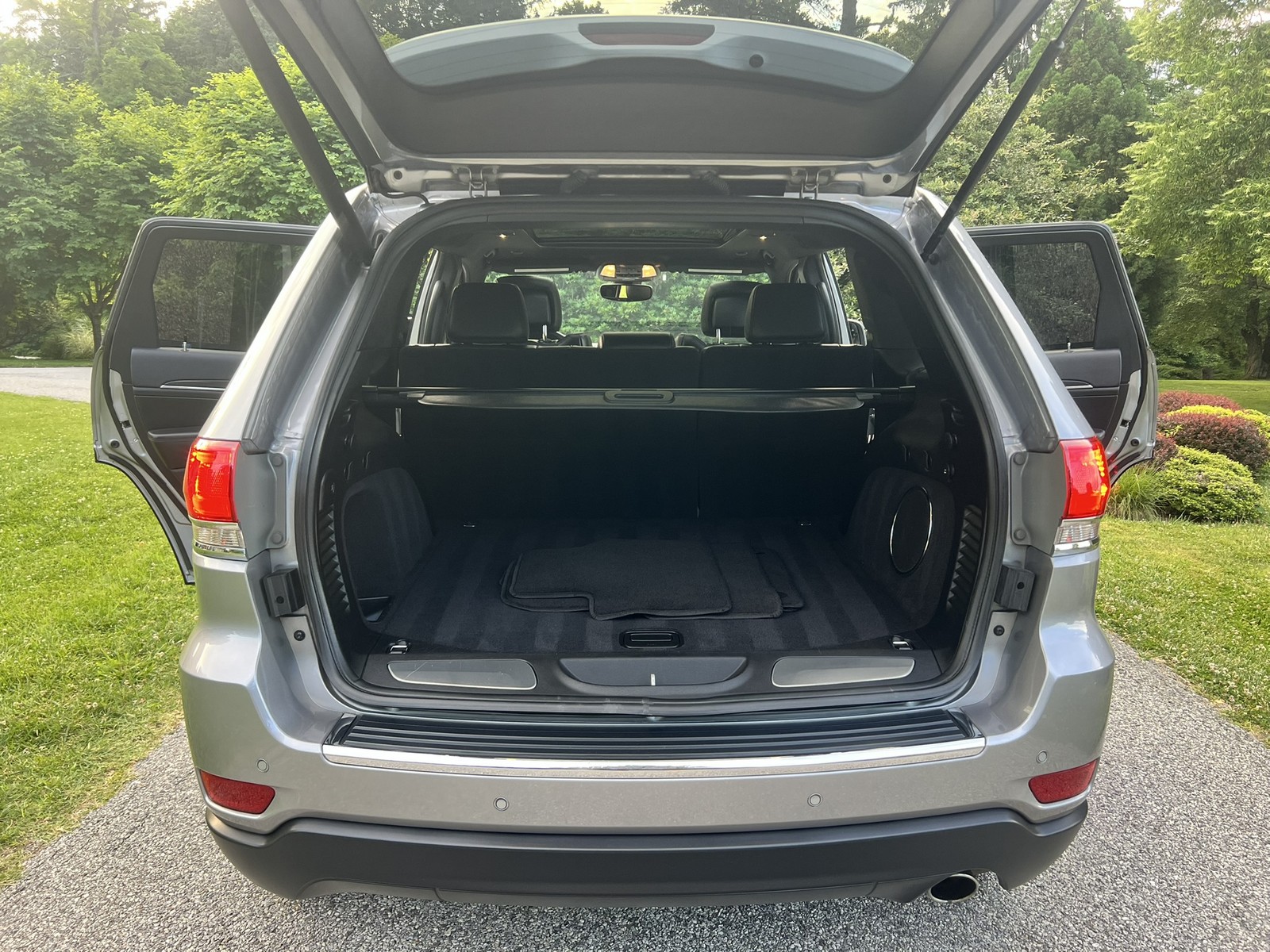 2019 Jeep Grand Cherokee Limited - Photo 162