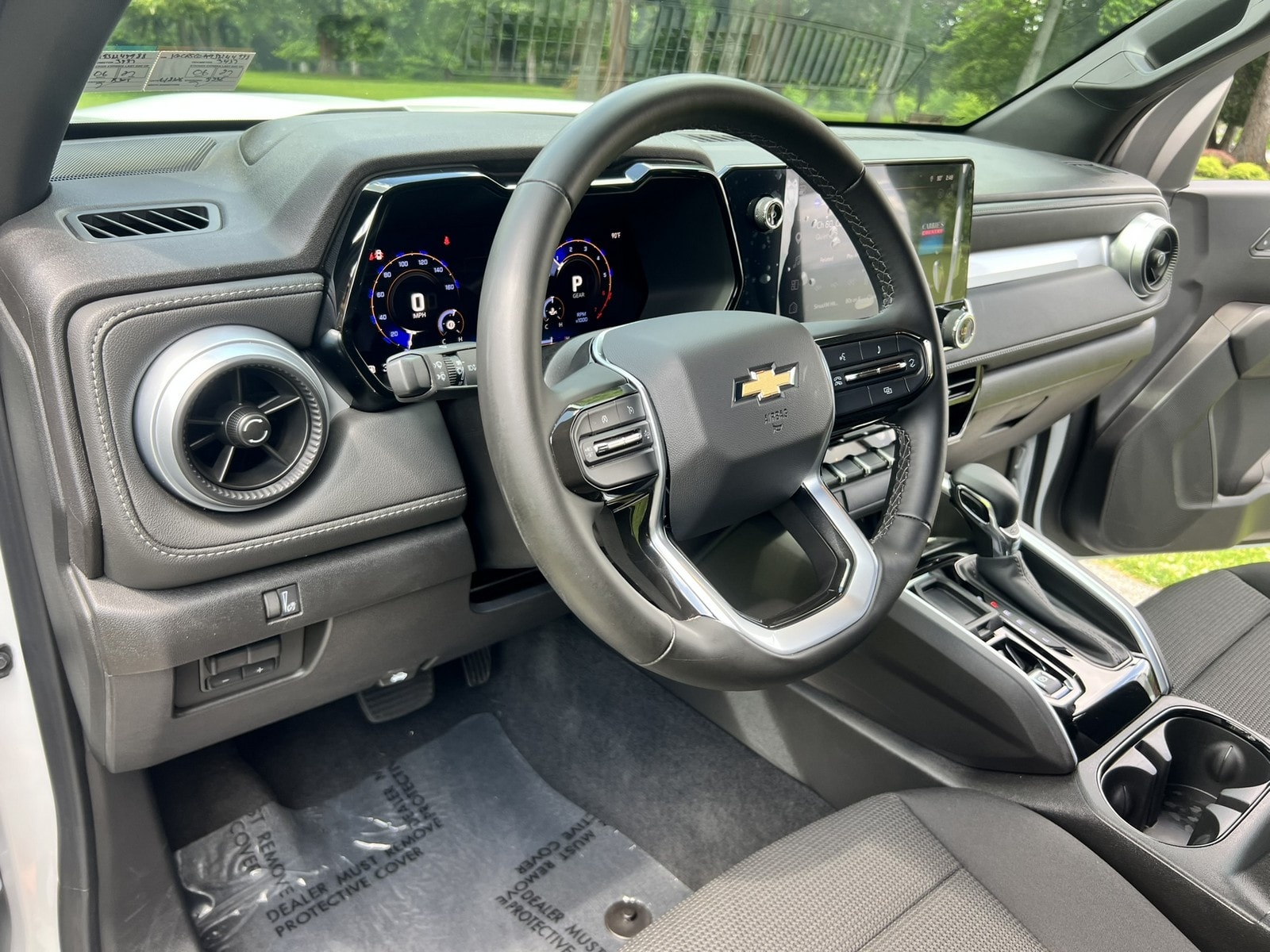 2025 Chevrolet Colorado LT - Photo 234