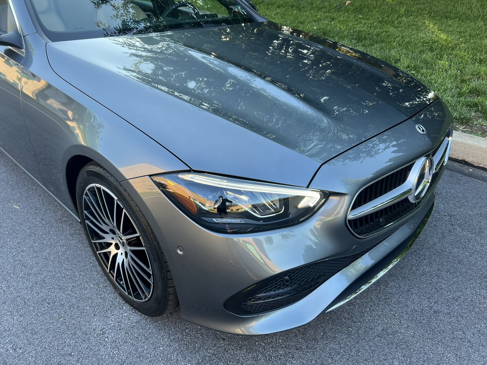 2022 Mercedes-Benz C-Class Sedan C 300 - Photo 70