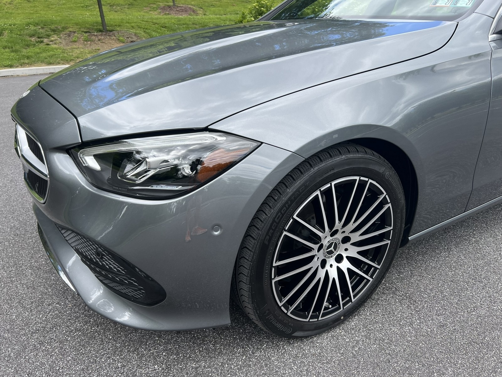 2022 Mercedes-Benz C-Class Sedan C 300 - Photo 112