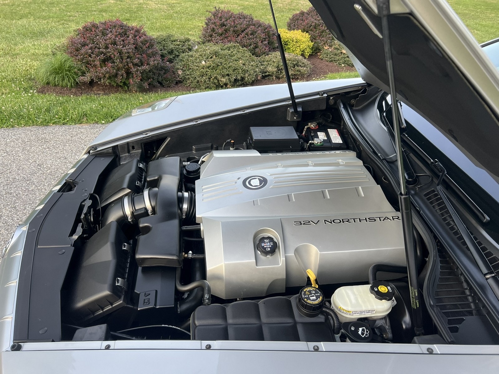 2004 Cadillac XLR Base - Photo 224