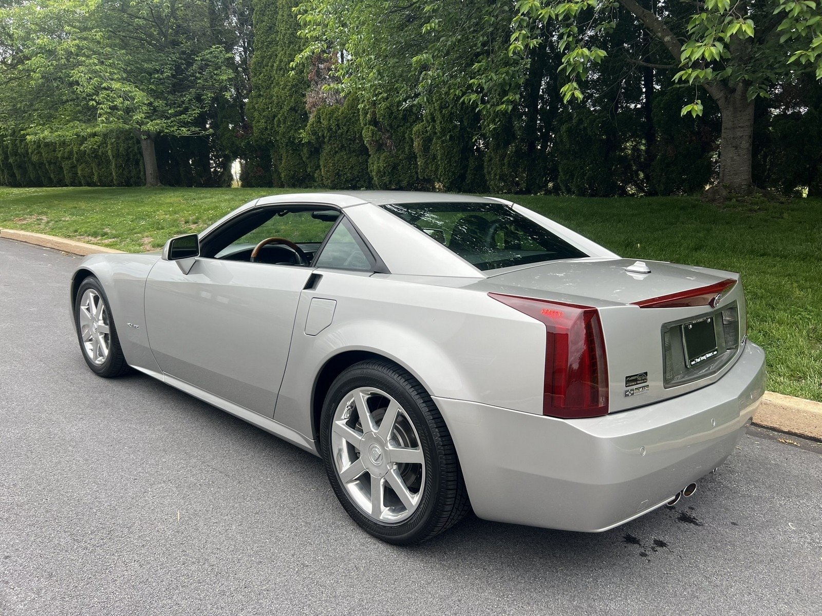 2004 Cadillac XLR Base - Photo 59