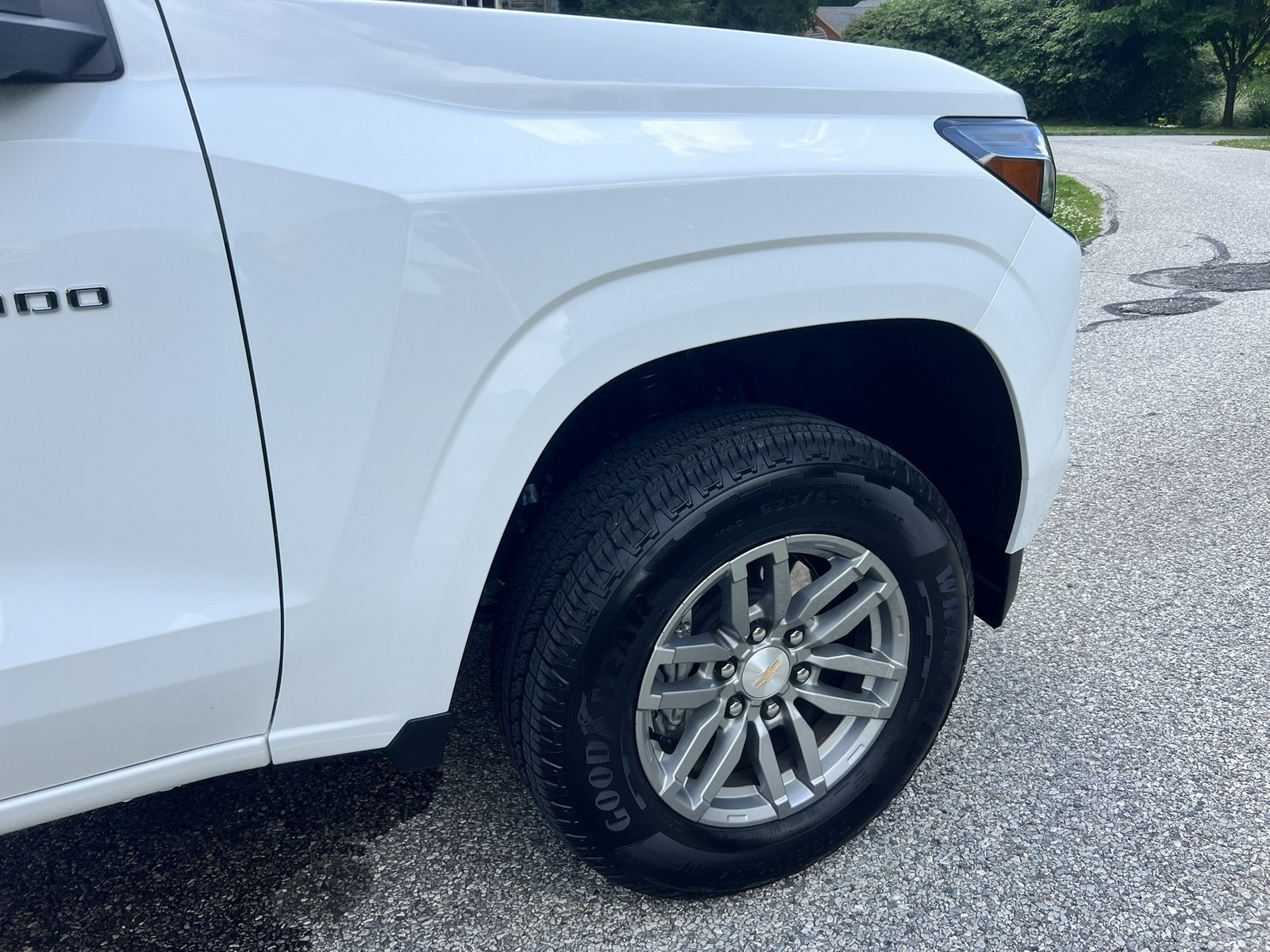 2025 Chevrolet Colorado LT - Photo 144