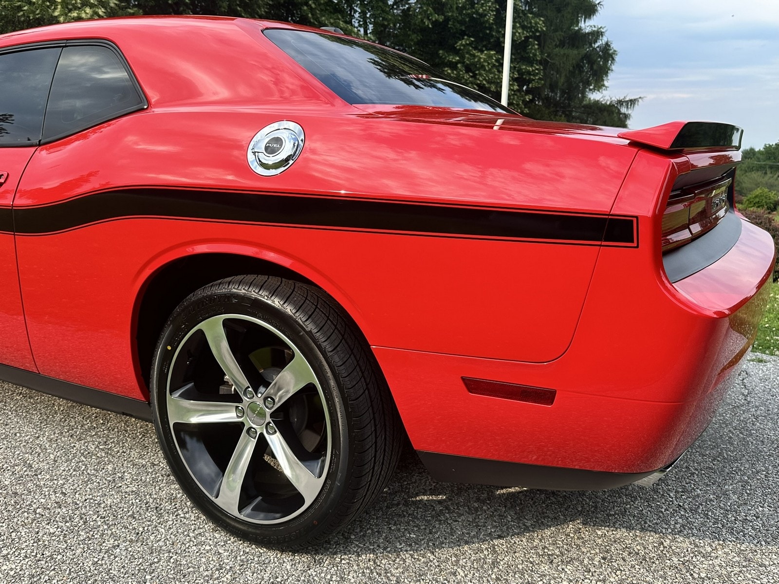 2014 Dodge Challenger R/T - Photo 118