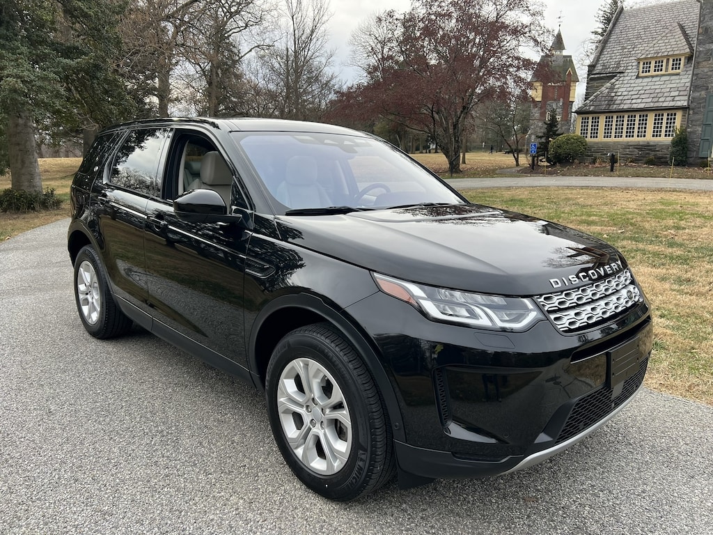 Used 2021 Land Rover Discovery Sport P250 S 39k Miles/Cold Climate/Blind Spot/Pano Roof/Meridian Sound SUV