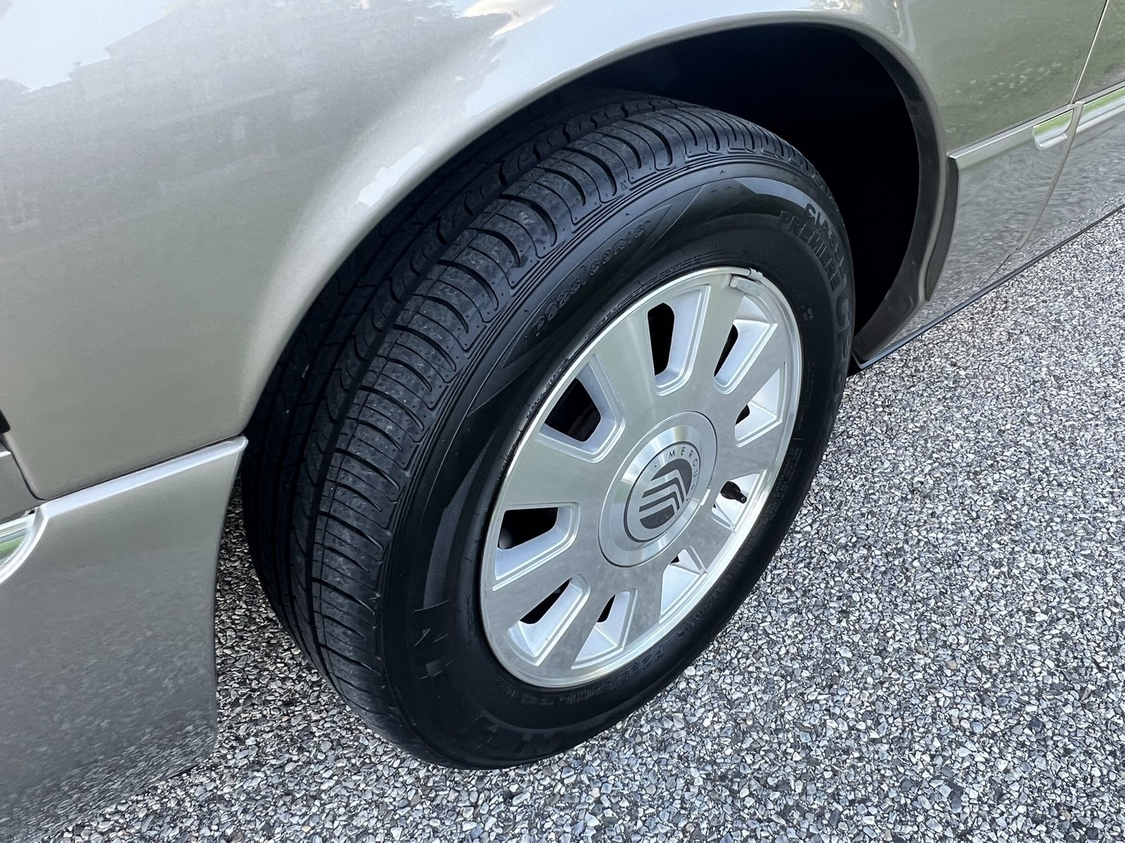 2003 Mercury Grand Marquis LS - Photo 96