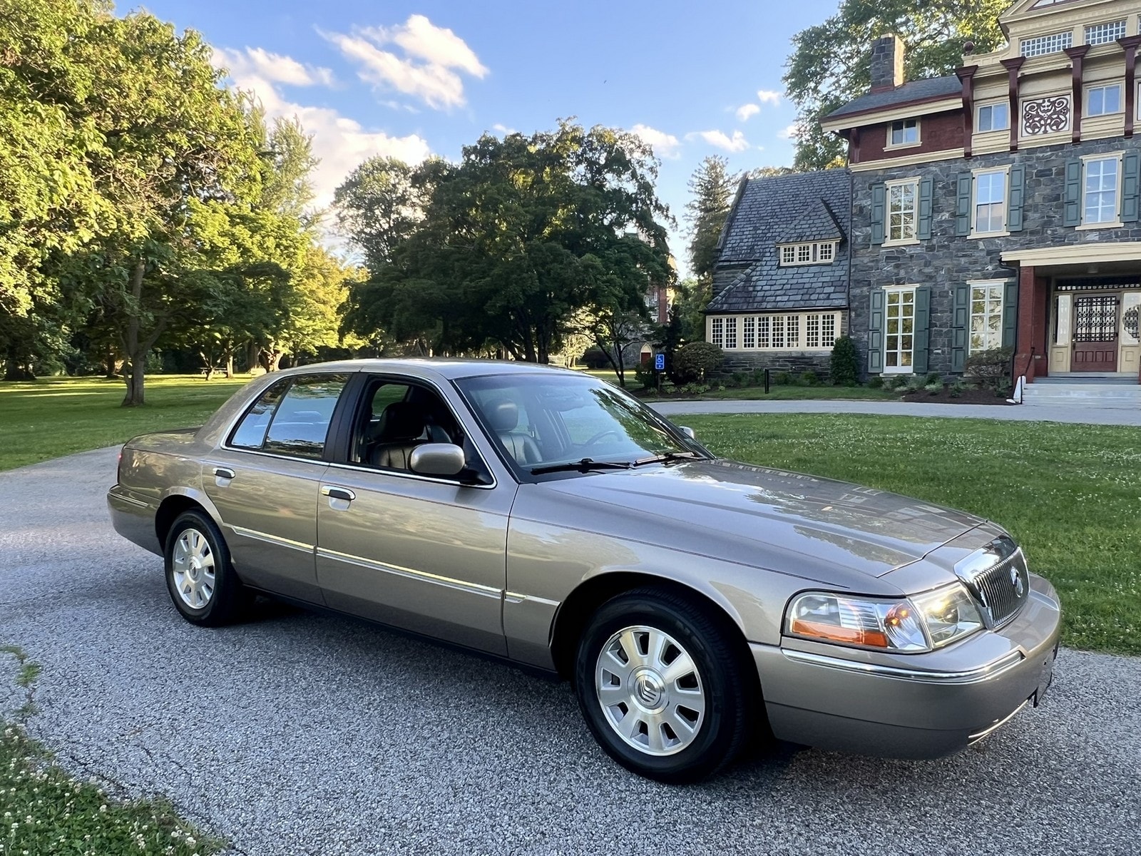 2003 Mercury Grand Marquis LS - Photo 338