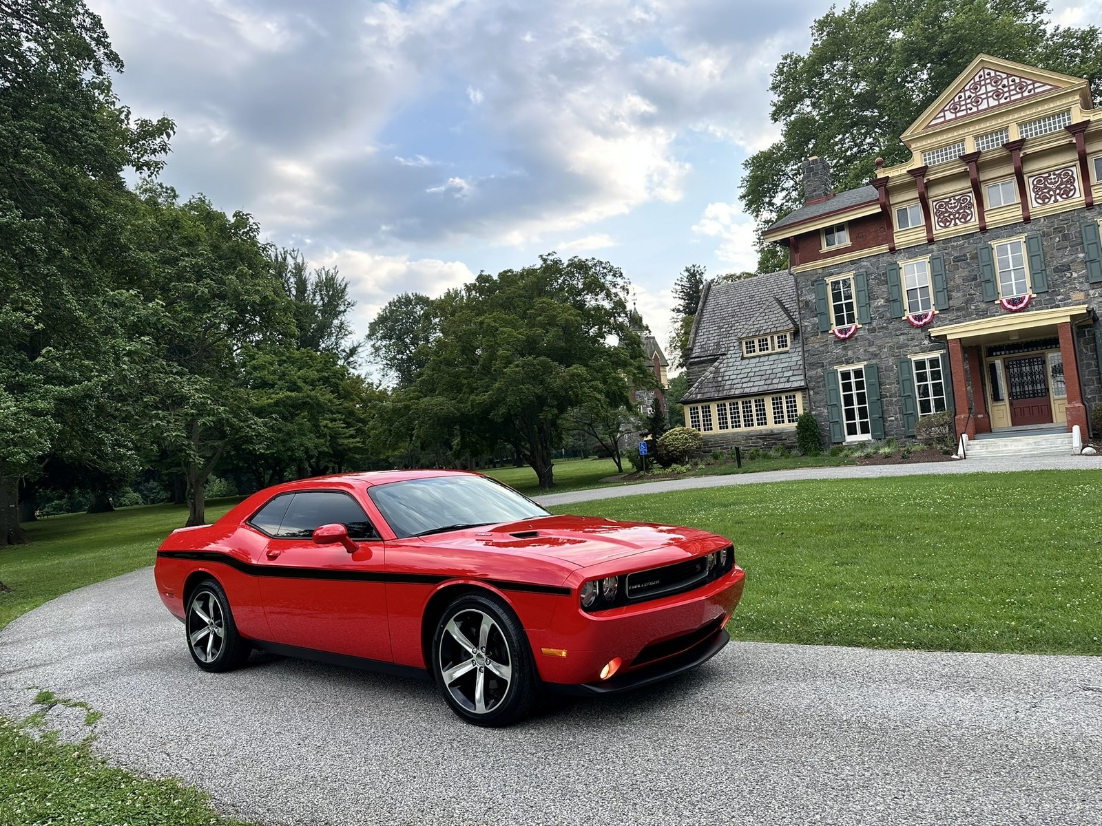 2014 Dodge Challenger R/T - Photo 284