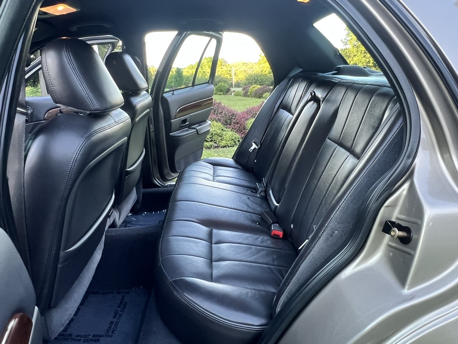 2003 Mercury Grand Marquis LS - Photo 244