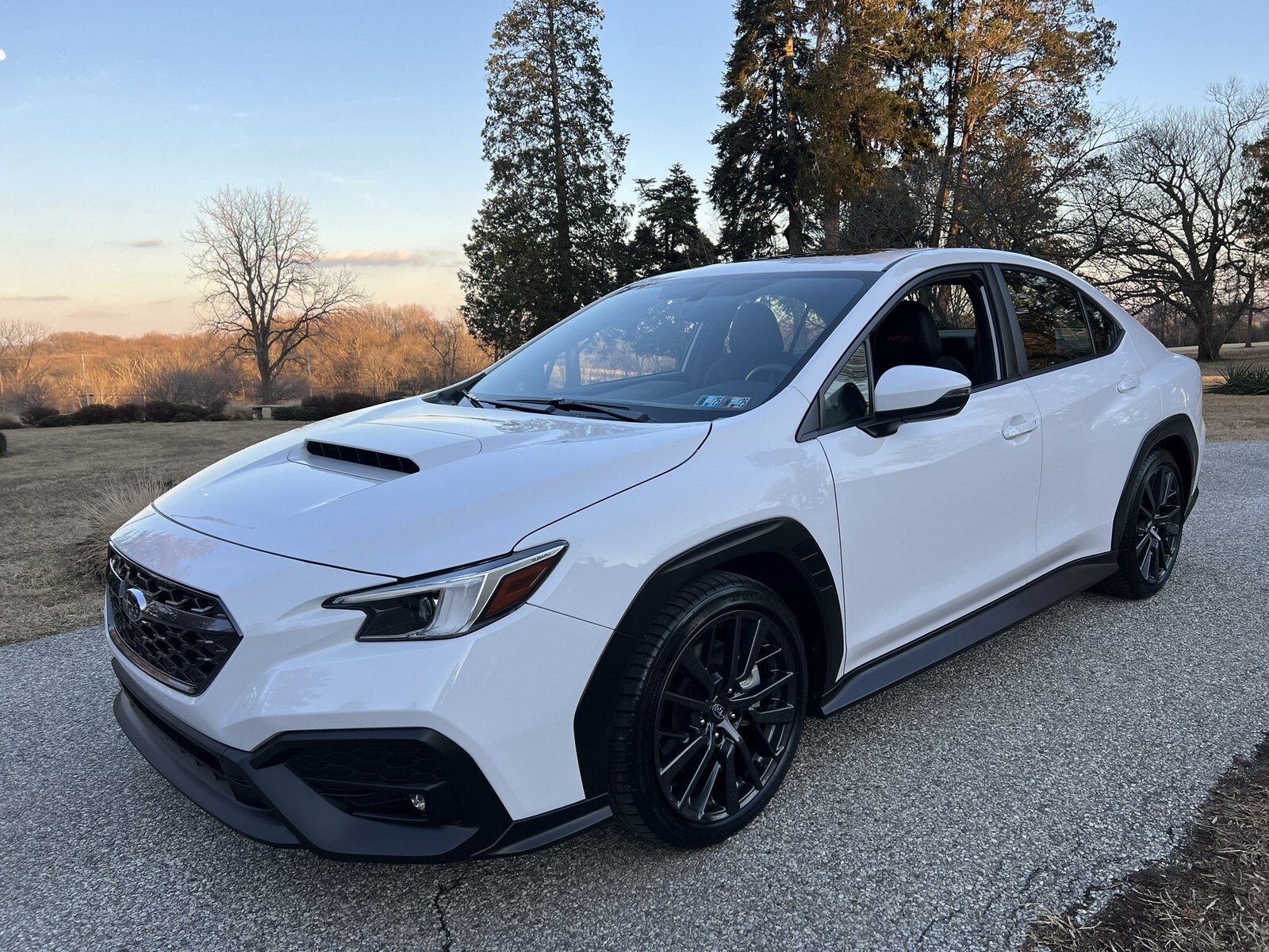 2023 Subaru WRX Limited photo 4