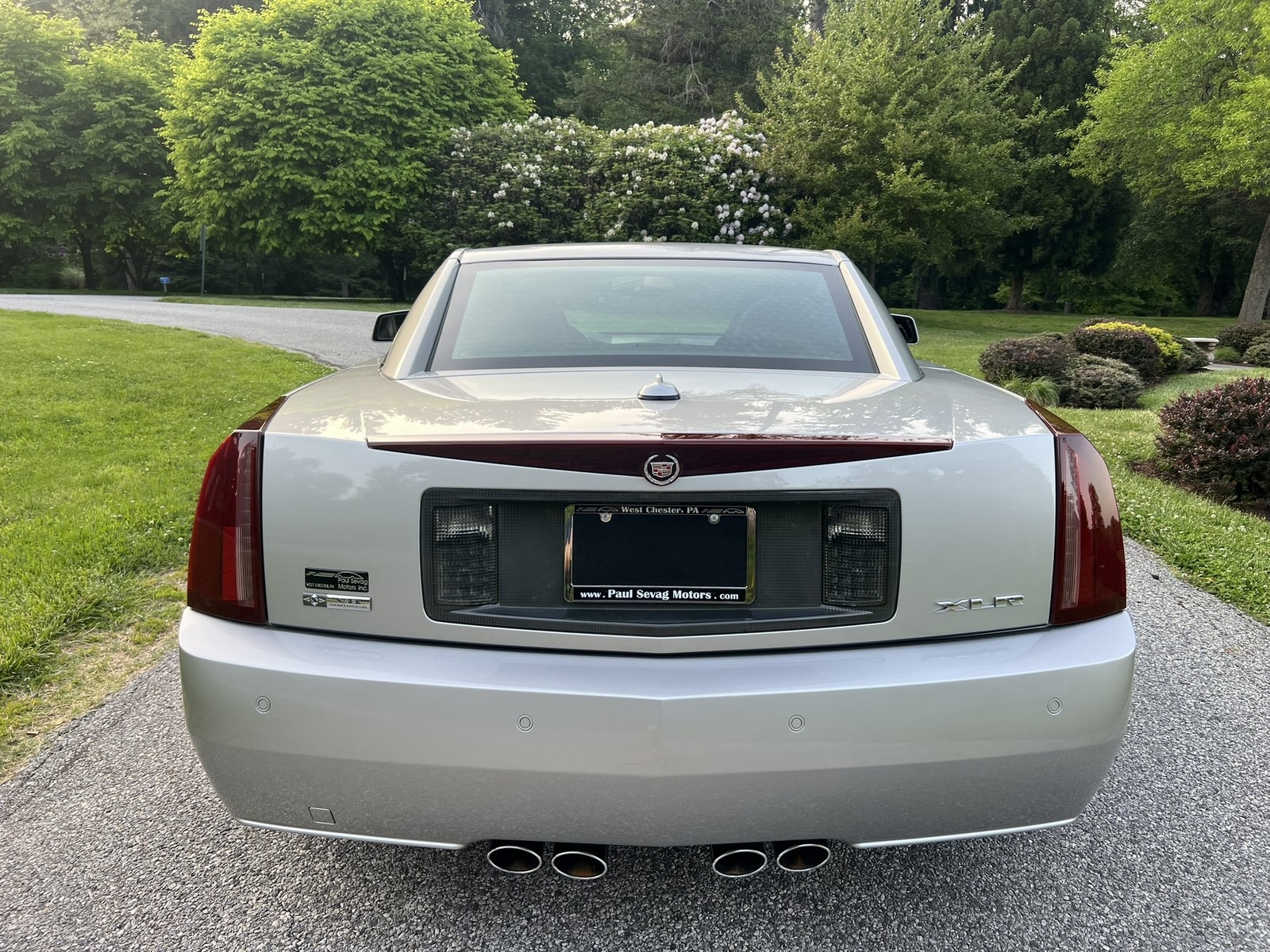 2004 Cadillac XLR Base - Photo 35