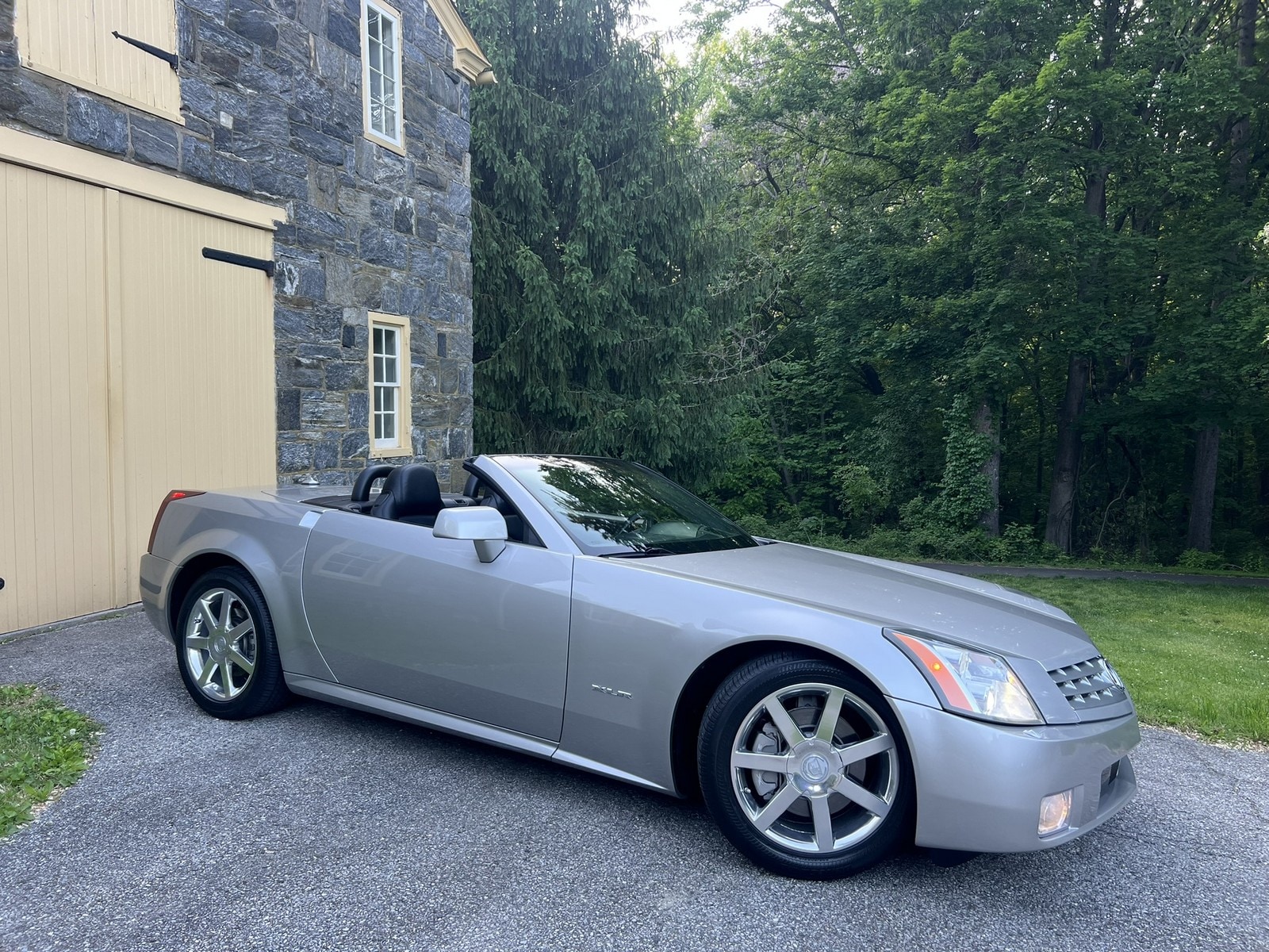 2004 Cadillac XLR Base - Photo 42