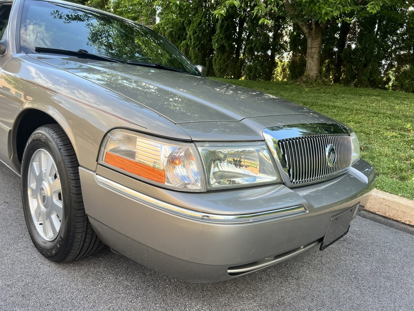 2003 Mercury Grand Marquis LS - Photo 57