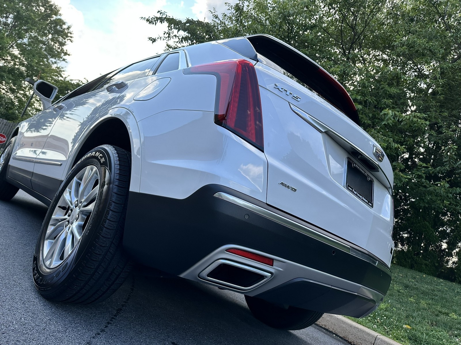 2020 Cadillac XT5 Premium Luxury - Photo 93