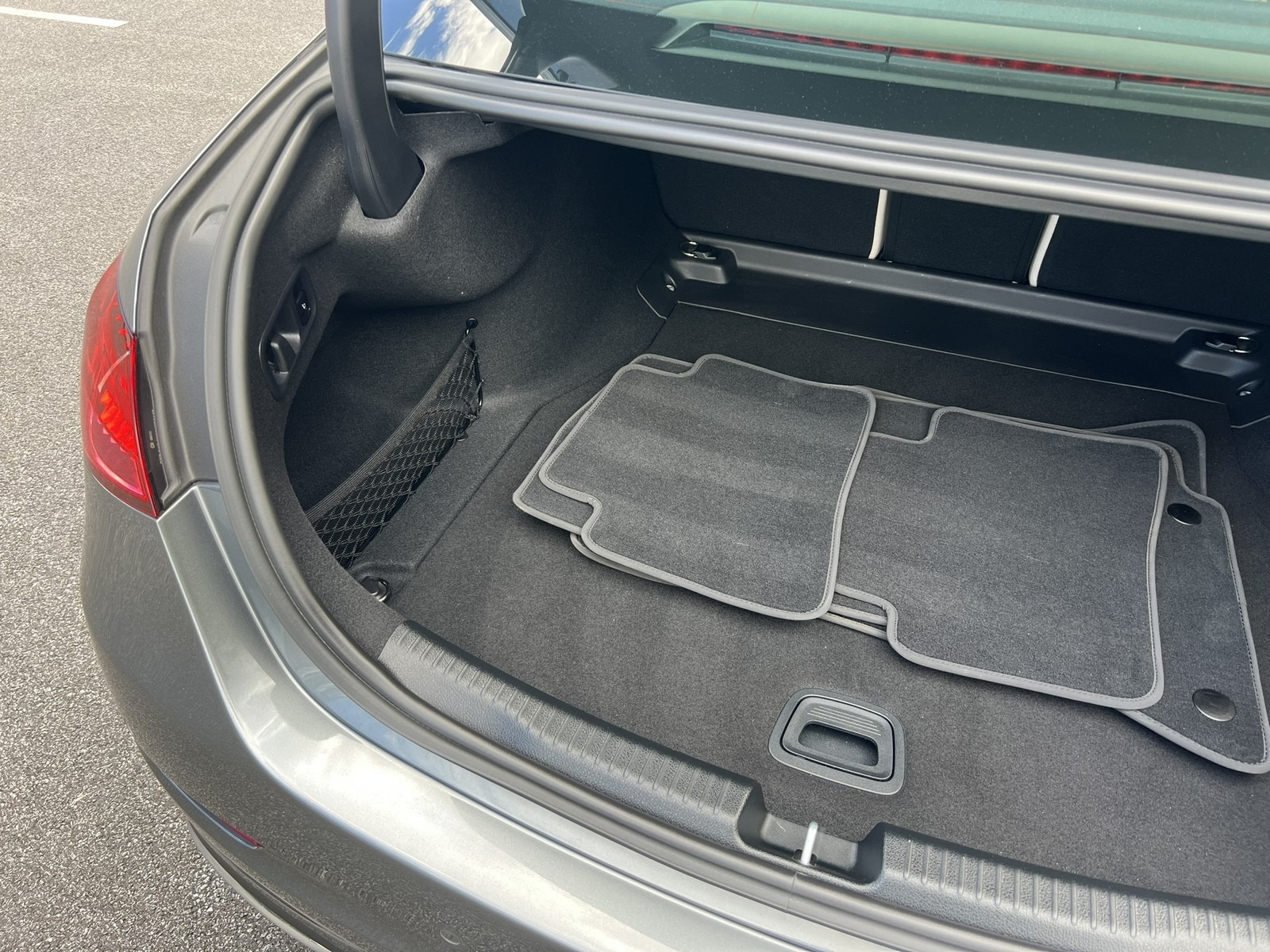 2022 Mercedes-Benz C-Class Sedan C 300 - Photo 185