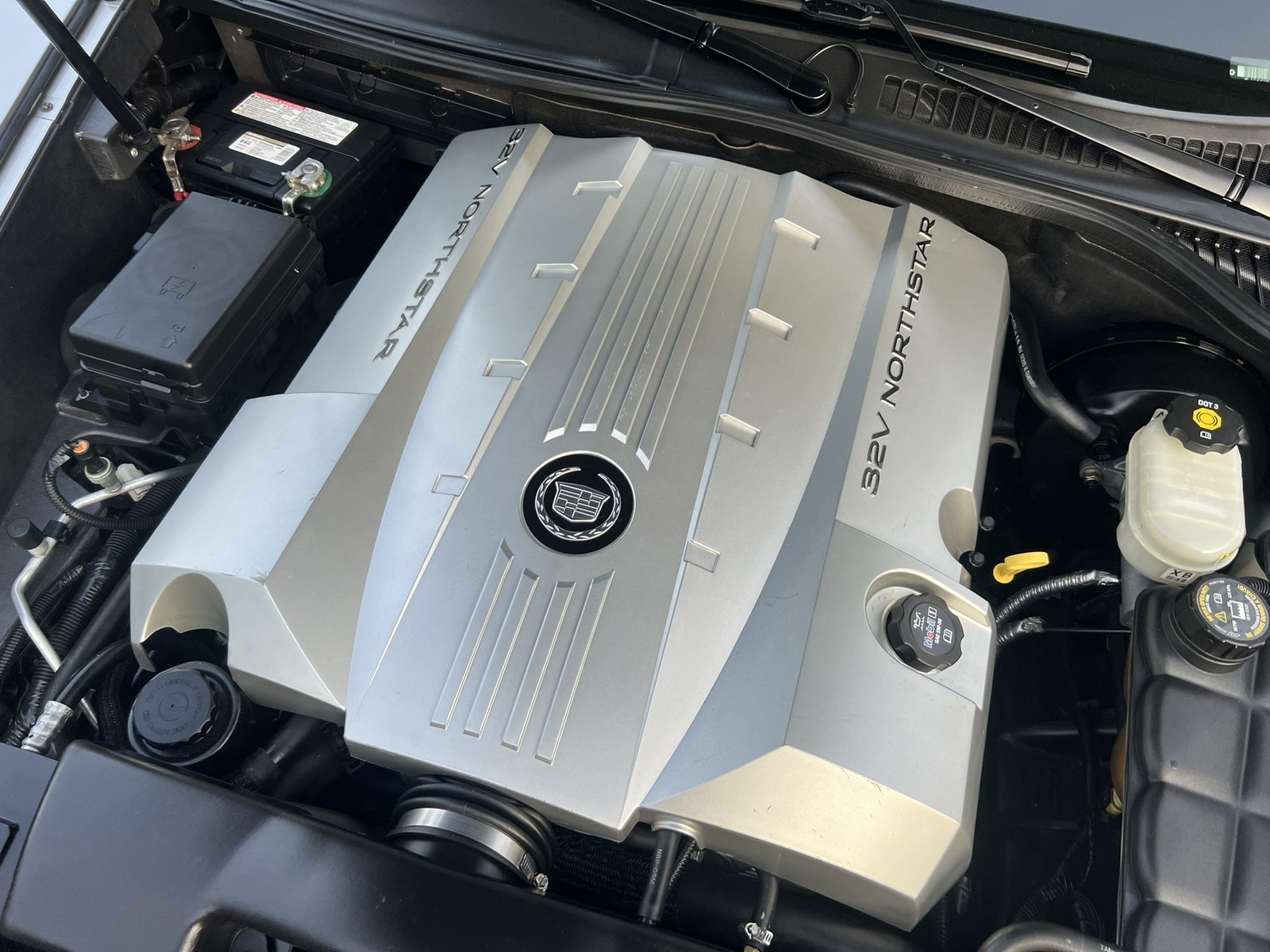 2004 Cadillac XLR Base - Photo 234