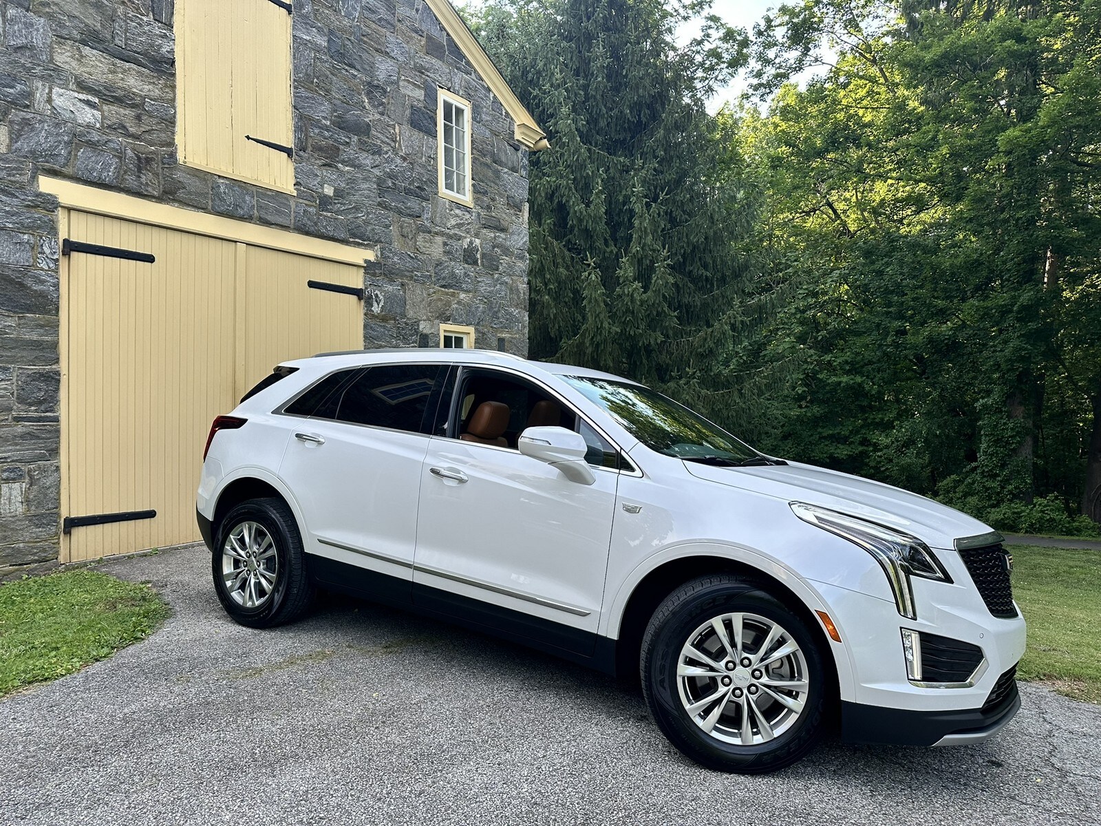 2020 Cadillac XT5 Premium Luxury - Photo 28