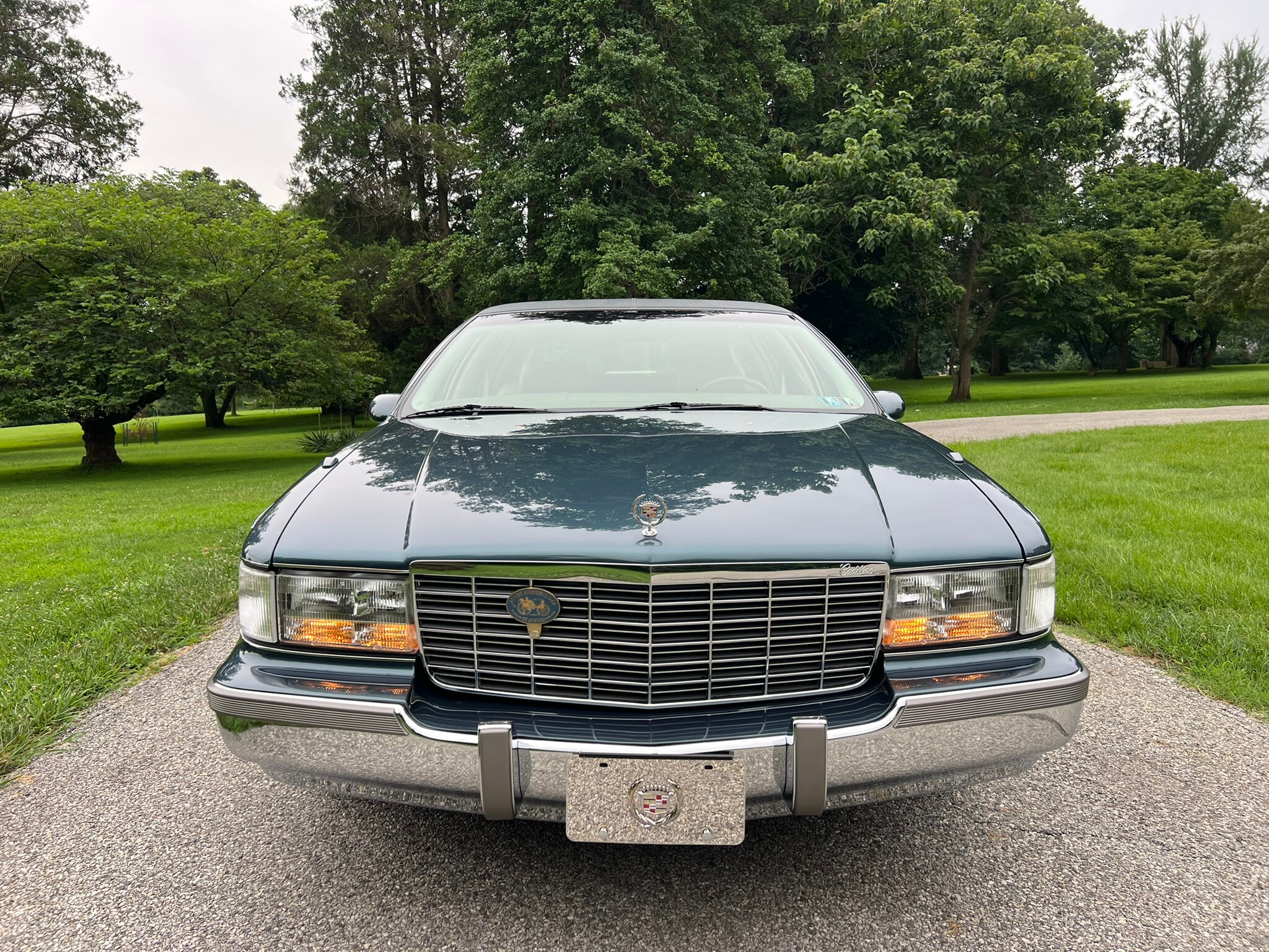 1994 Cadillac Fleetwood photo 2