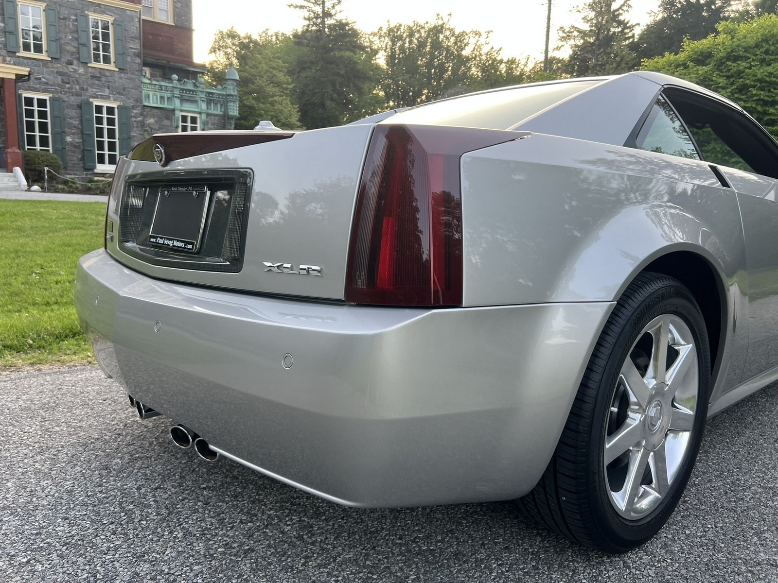 2004 Cadillac XLR Base - Photo 167