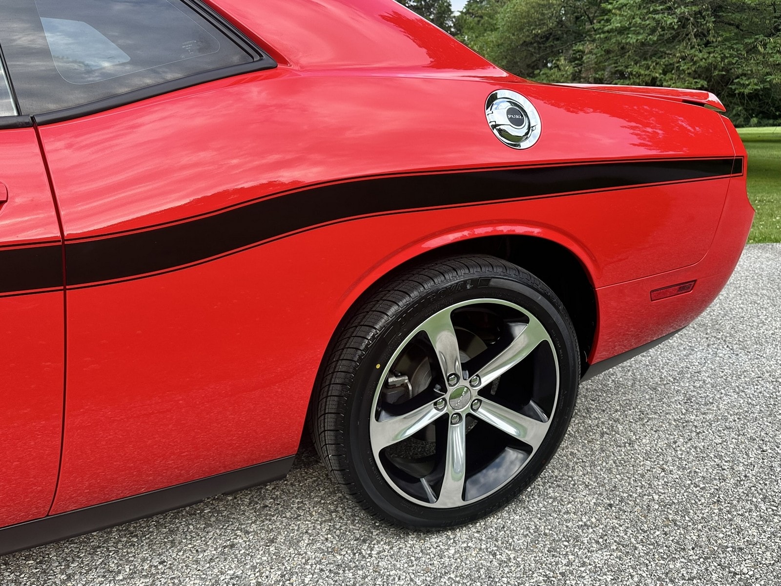 2014 Dodge Challenger R/T - Photo 115