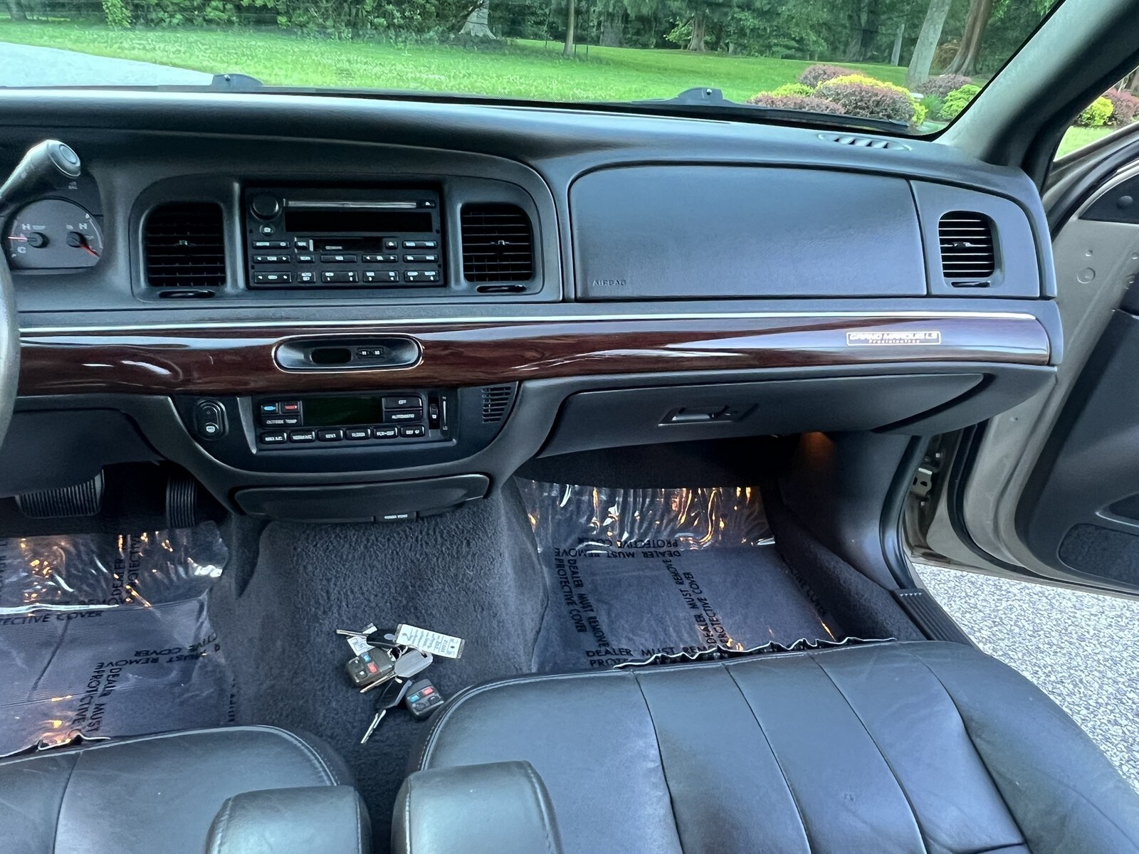2003 Mercury Grand Marquis LS - Photo 289