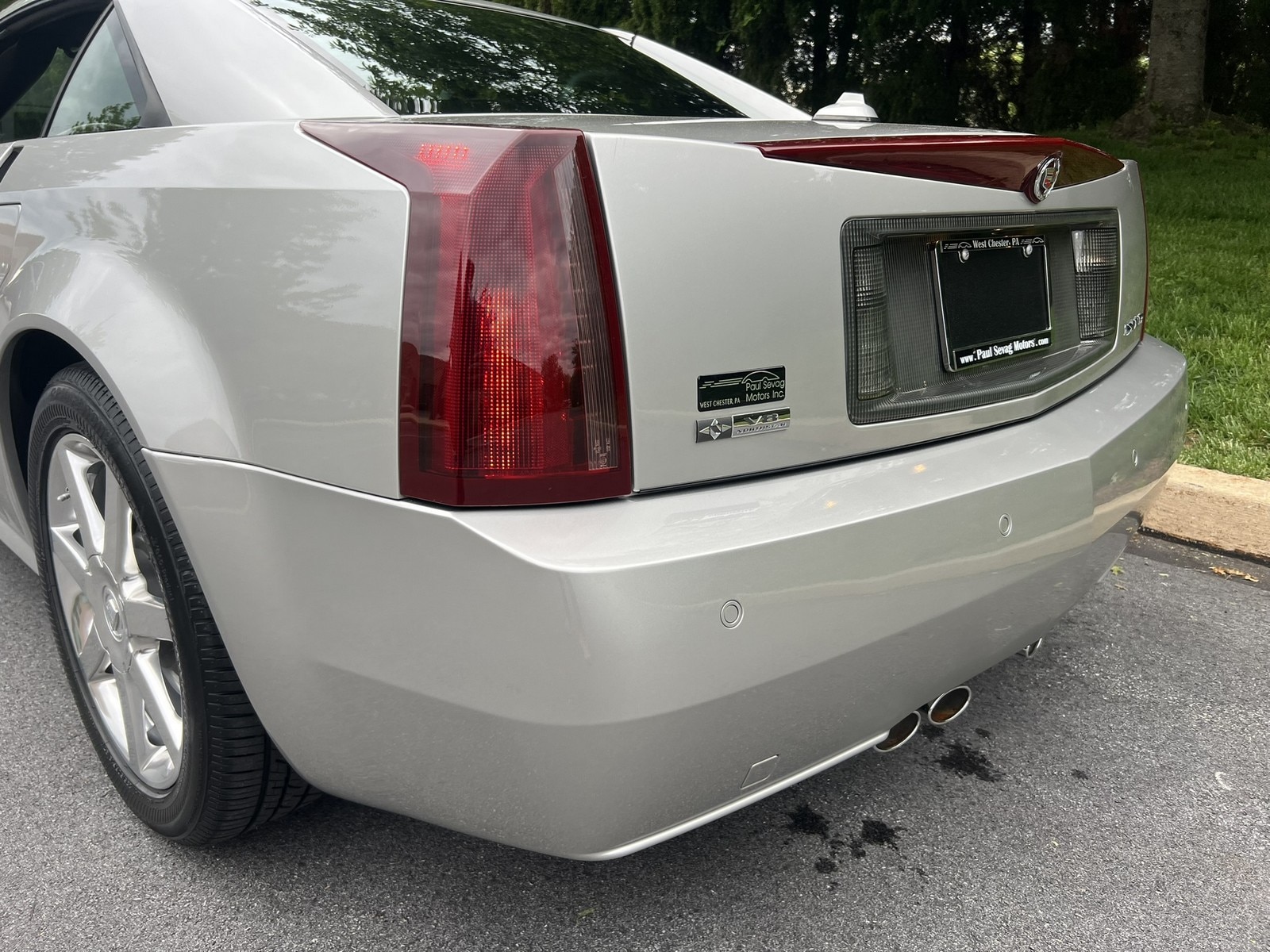 2004 Cadillac XLR Base - Photo 117