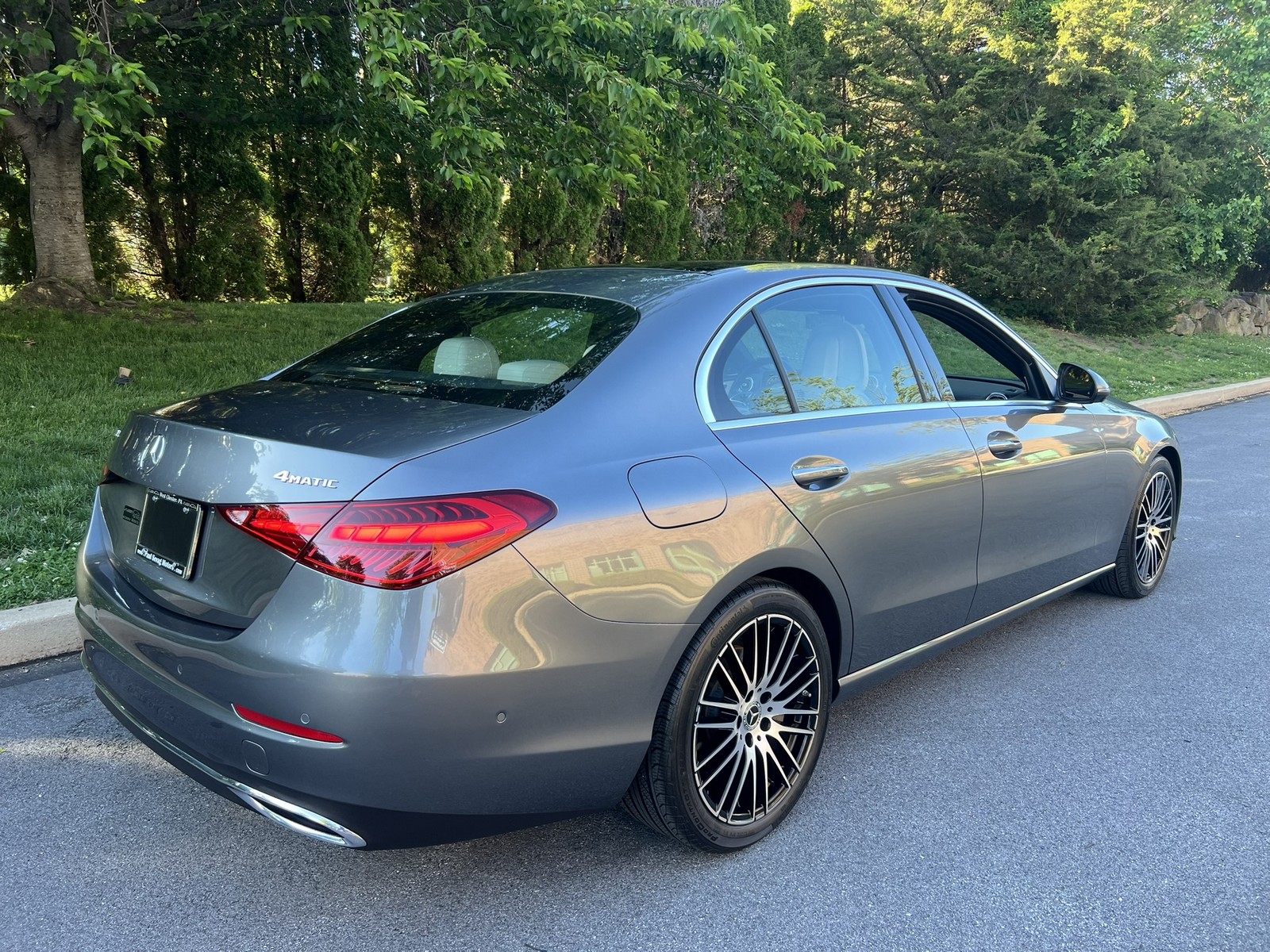 2022 Mercedes-Benz C-Class Sedan C 300 - Photo 50