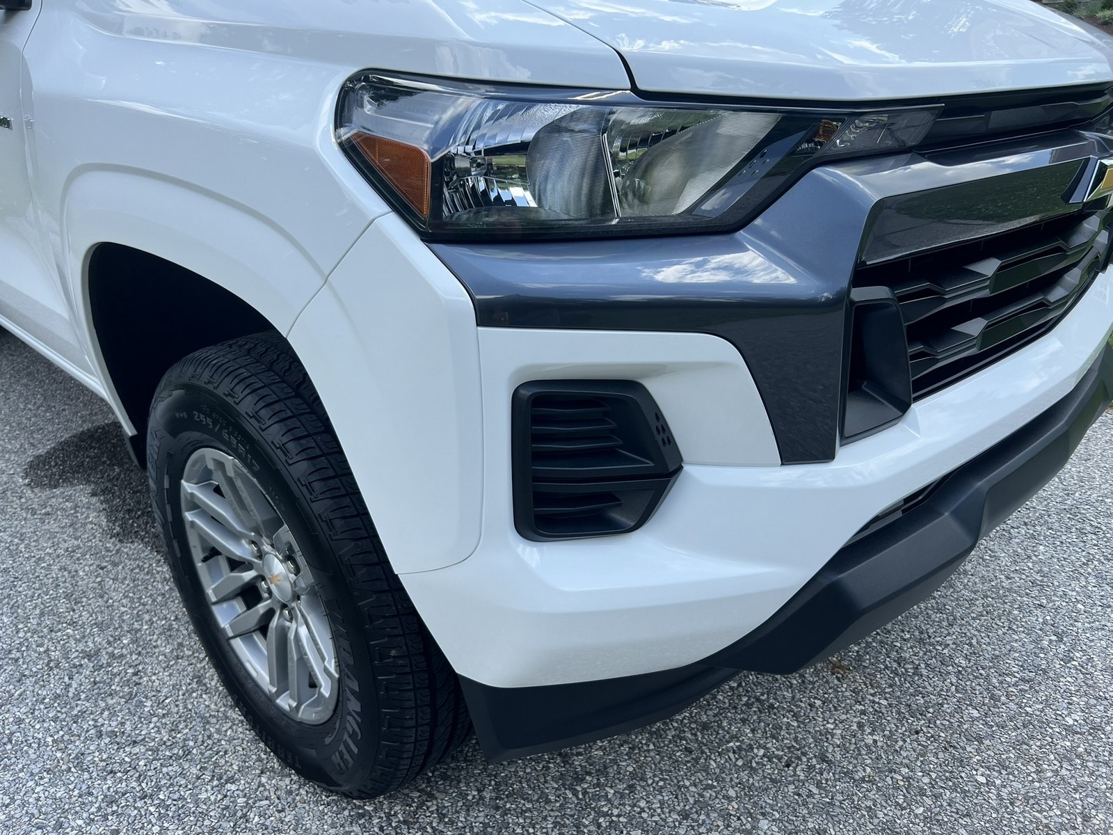 2025 Chevrolet Colorado LT - Photo 153