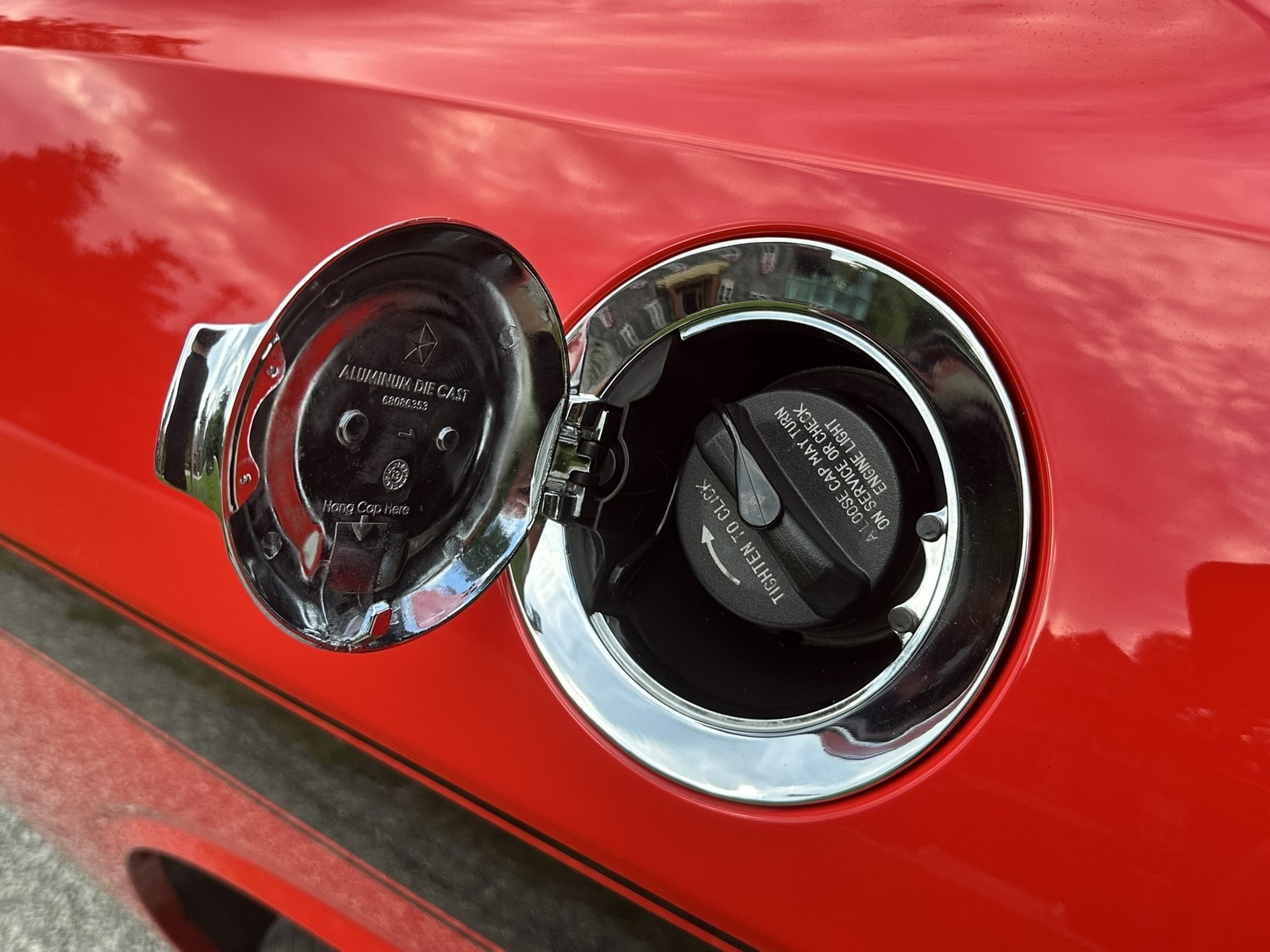 2014 Dodge Challenger R/T - Photo 166