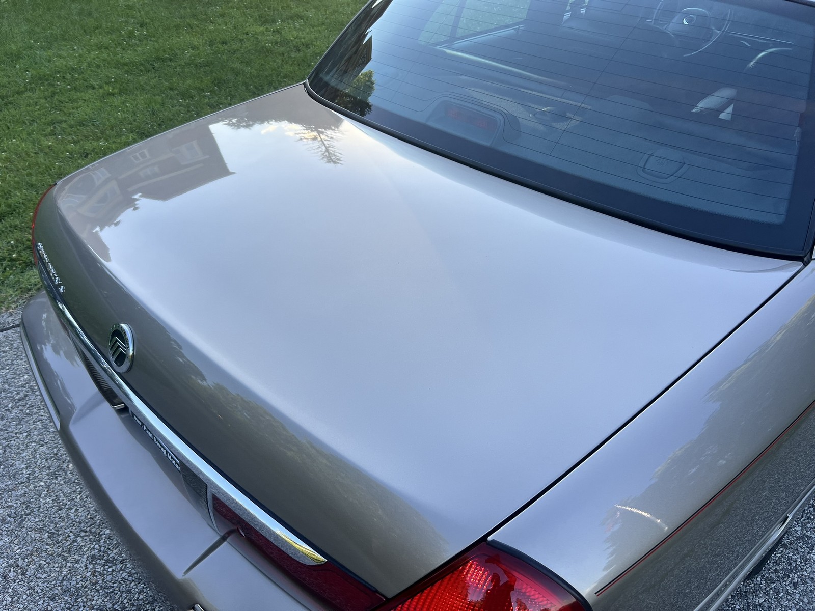 2003 Mercury Grand Marquis LS - Photo 121