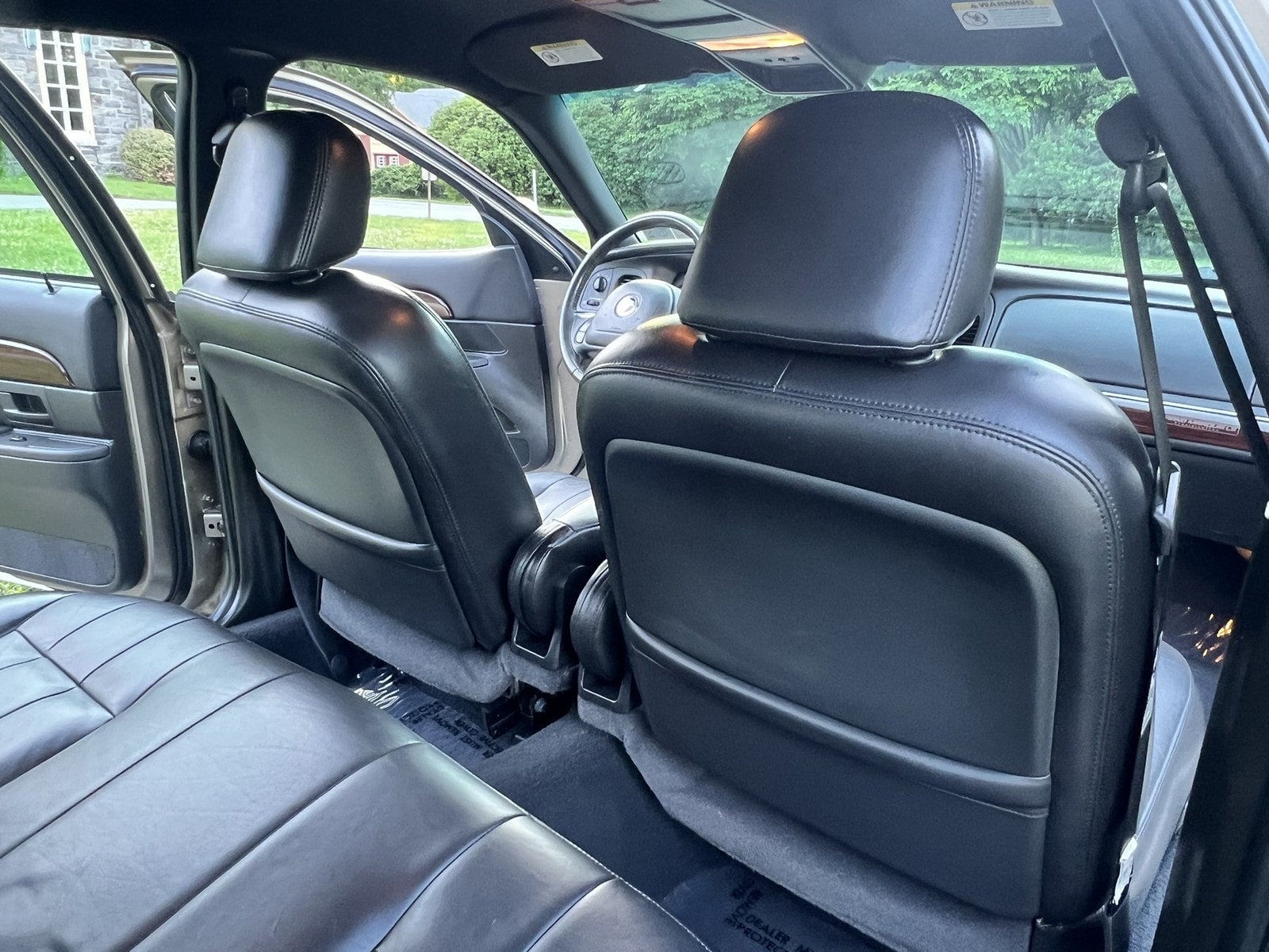2003 Mercury Grand Marquis LS - Photo 228