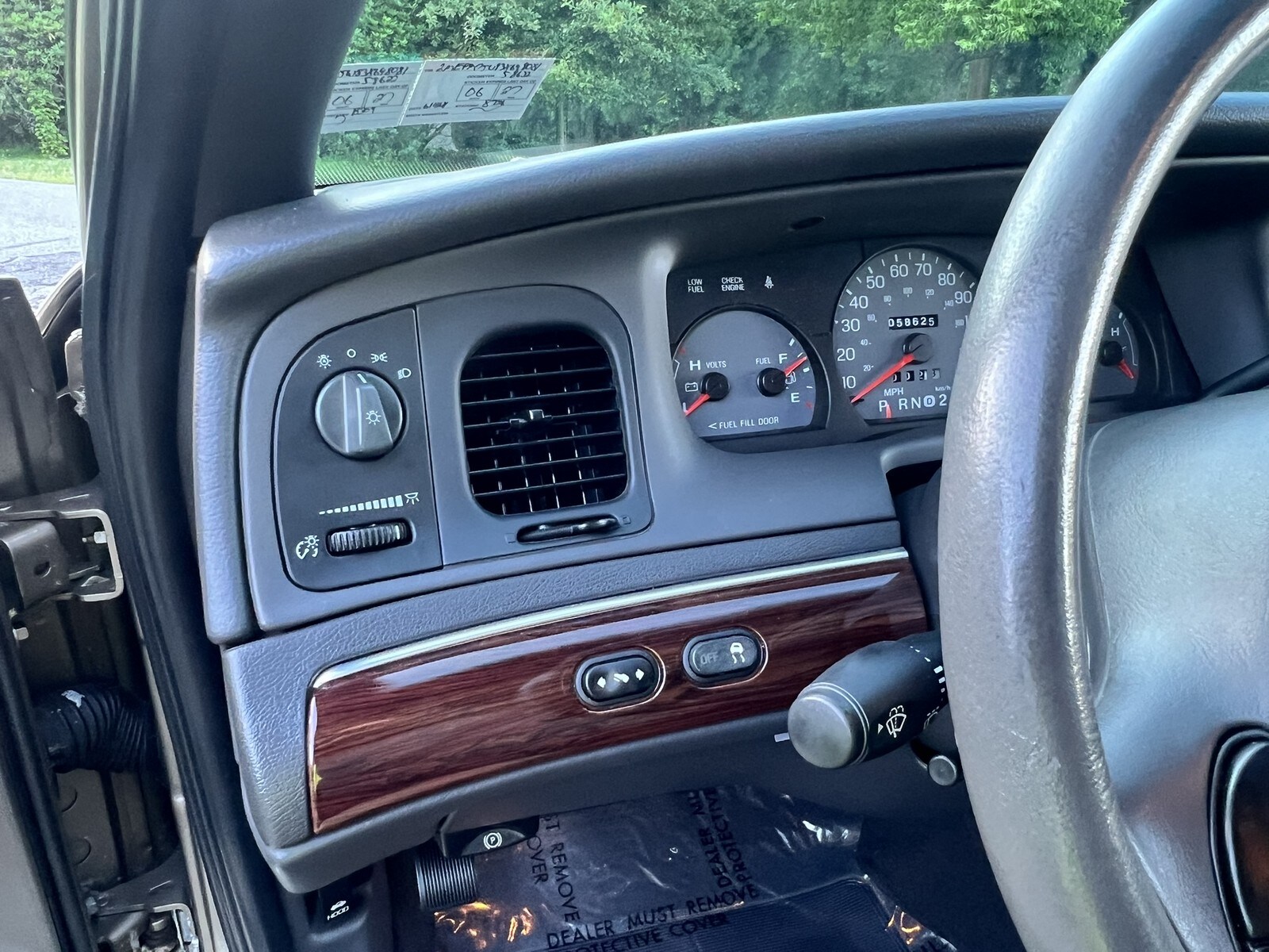2003 Mercury Grand Marquis LS - Photo 279
