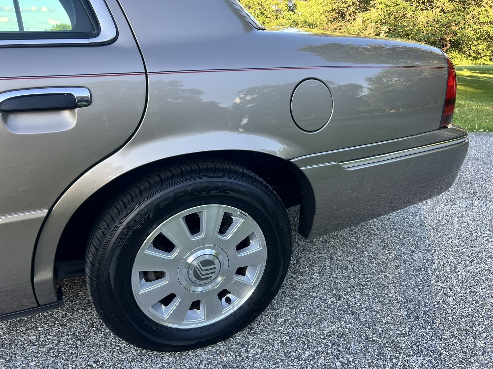 2003 Mercury Grand Marquis LS - Photo 105